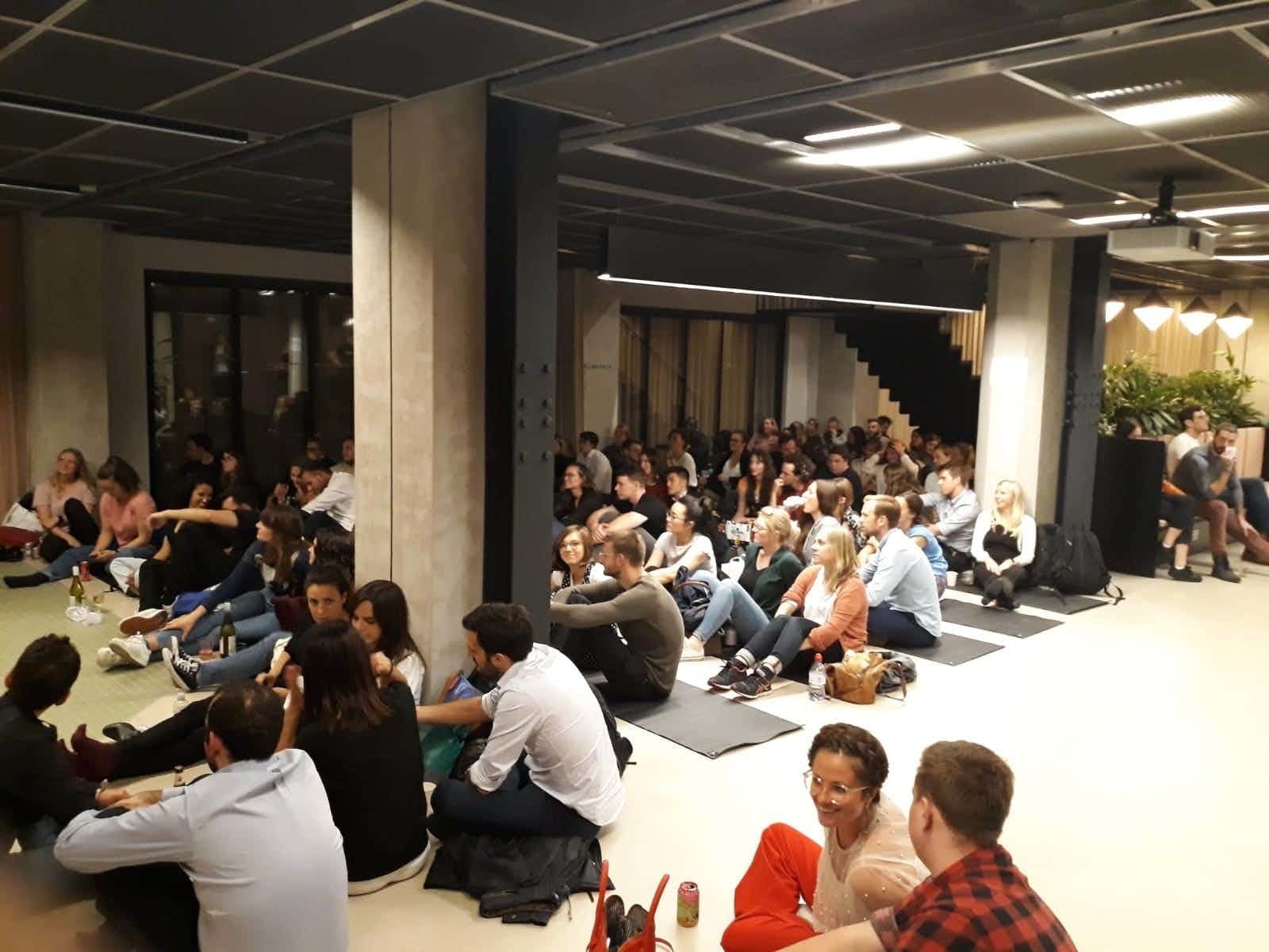 Photo of Myo, Event Space