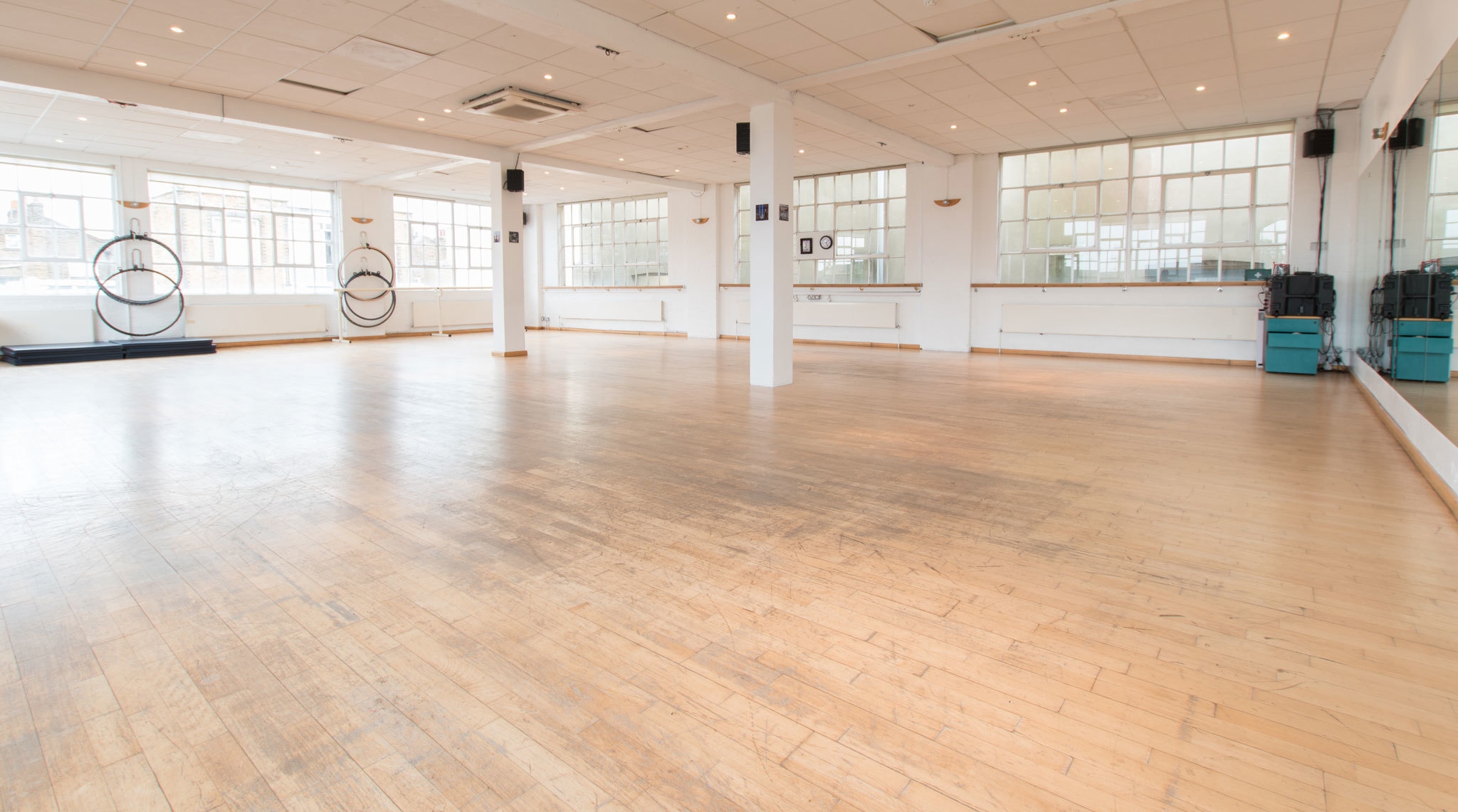 Photo of Factory Fitness And Dance Centre, STUDIO 1