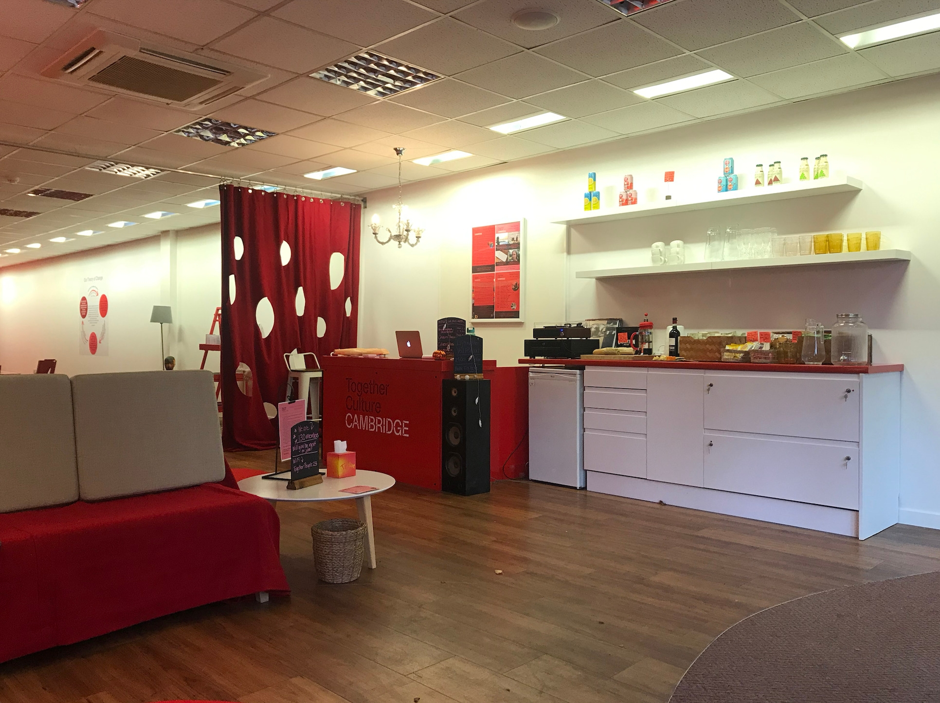 Photo of Together Culture, The Lounge & Citizen Studio