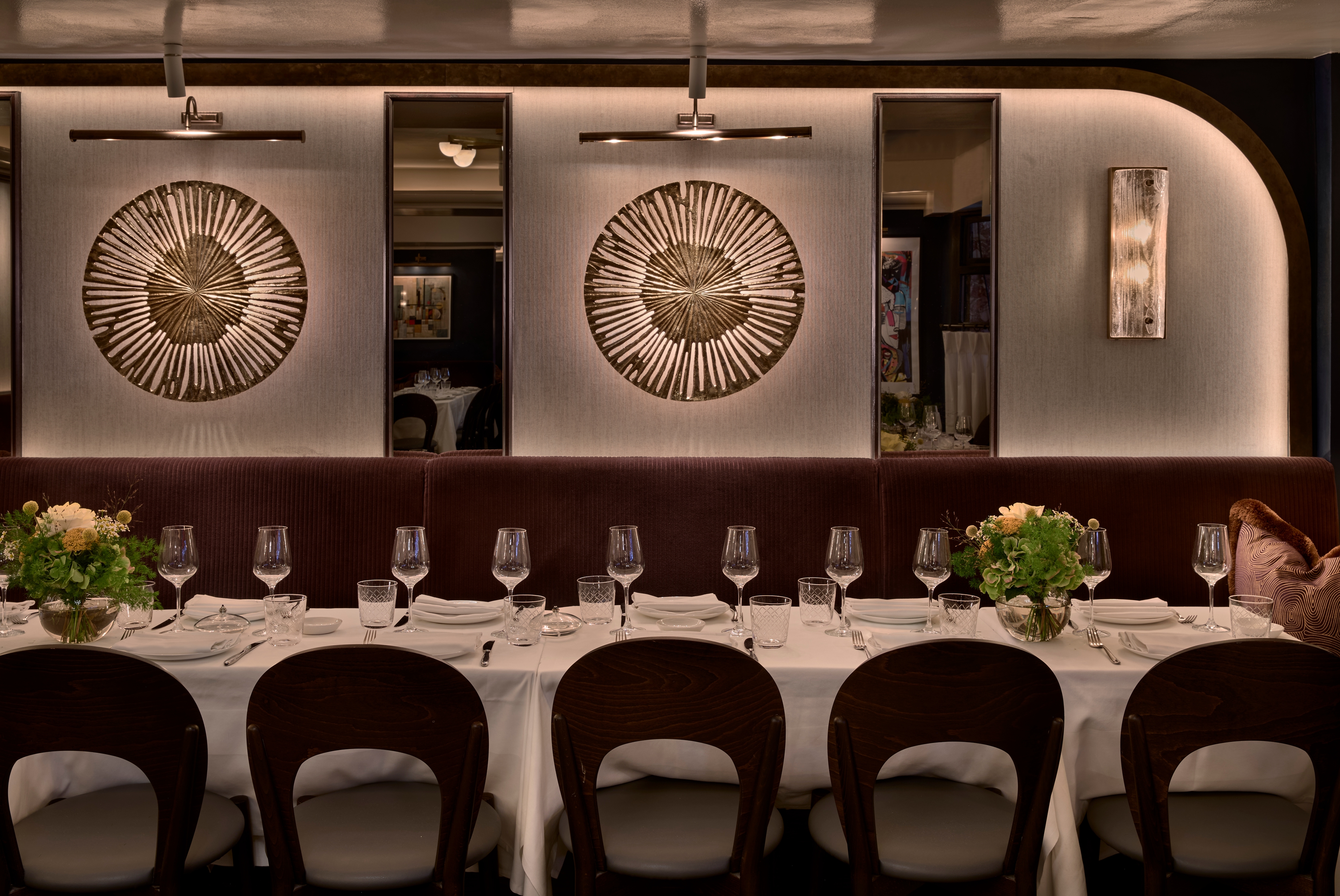 Photo of Sale E Pepe, Dining Room