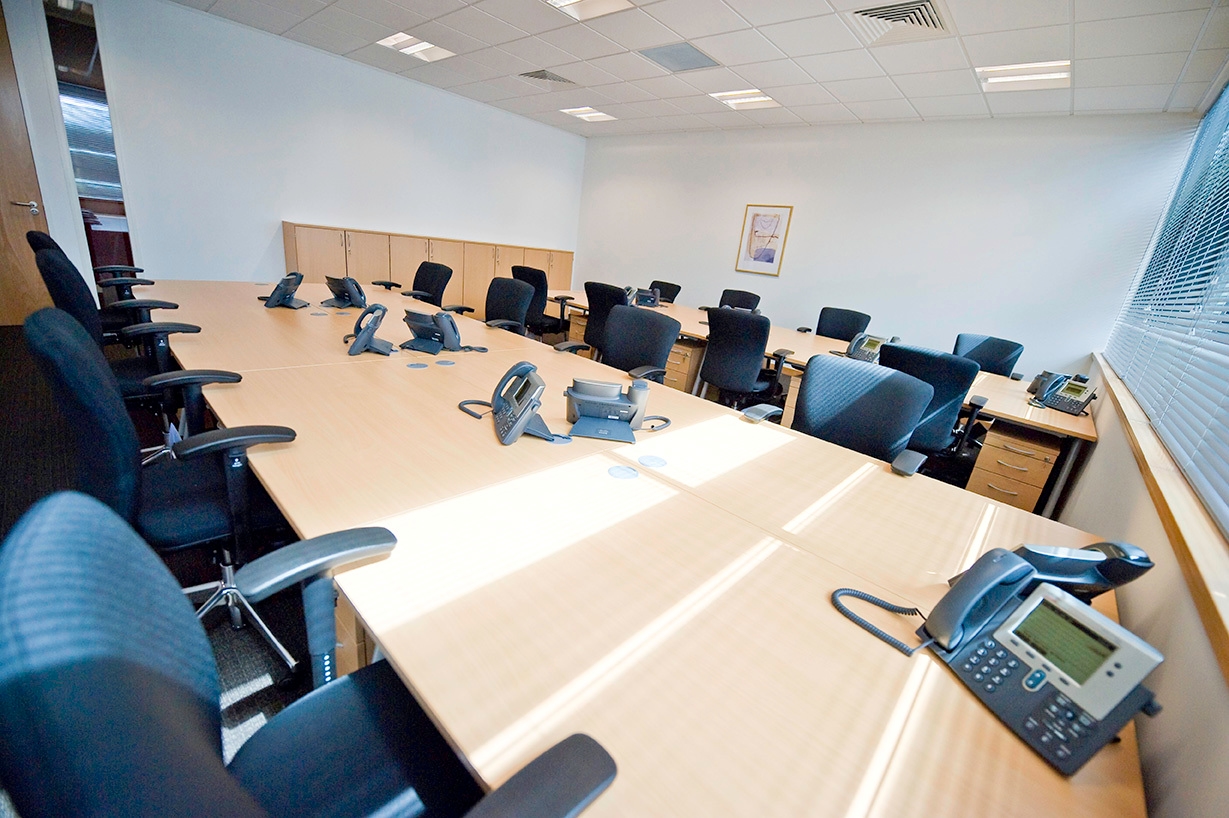 Photo of Regus Lanarkshire Eurocentral, West Lothian