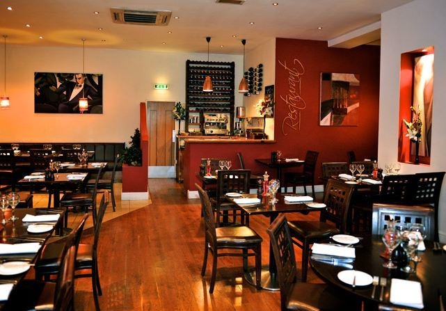 Photo of The Royal Exeter Hotel, 1812 Lounge Bar