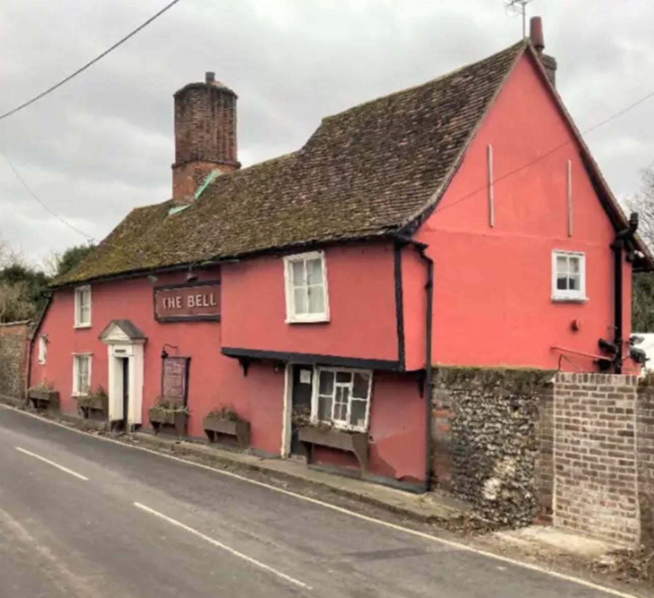 Photo of The Bell Inn Marquee, The Bell Inn Pub And The Bell Marquee