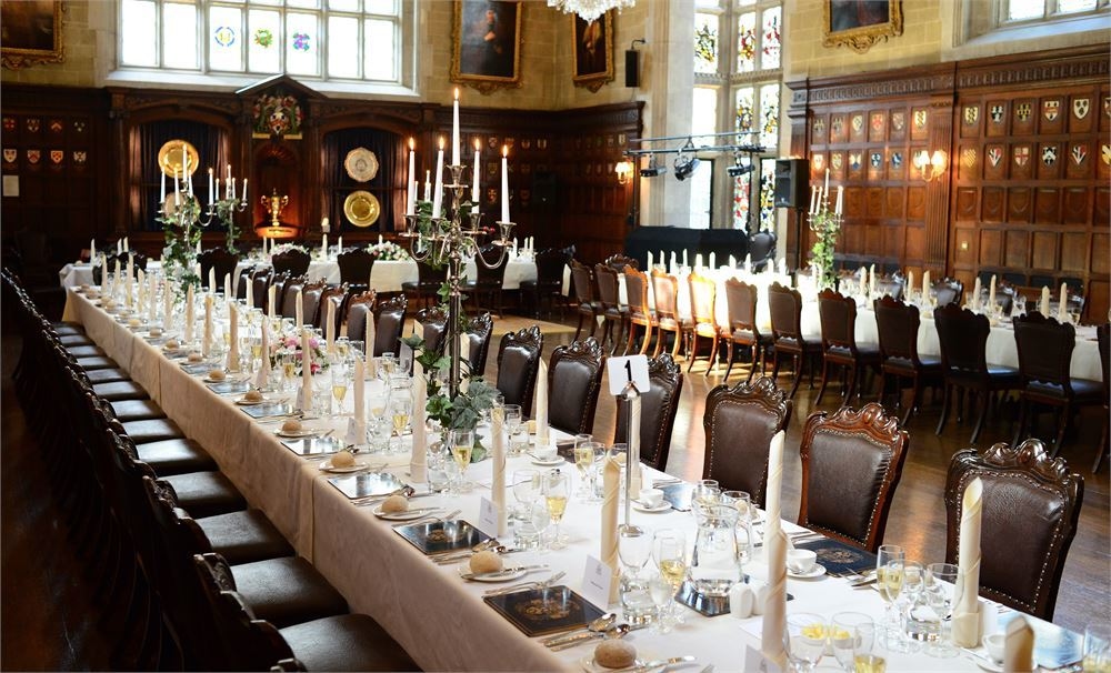 Photo of Ironmongers' Hall, Exclusive Hire