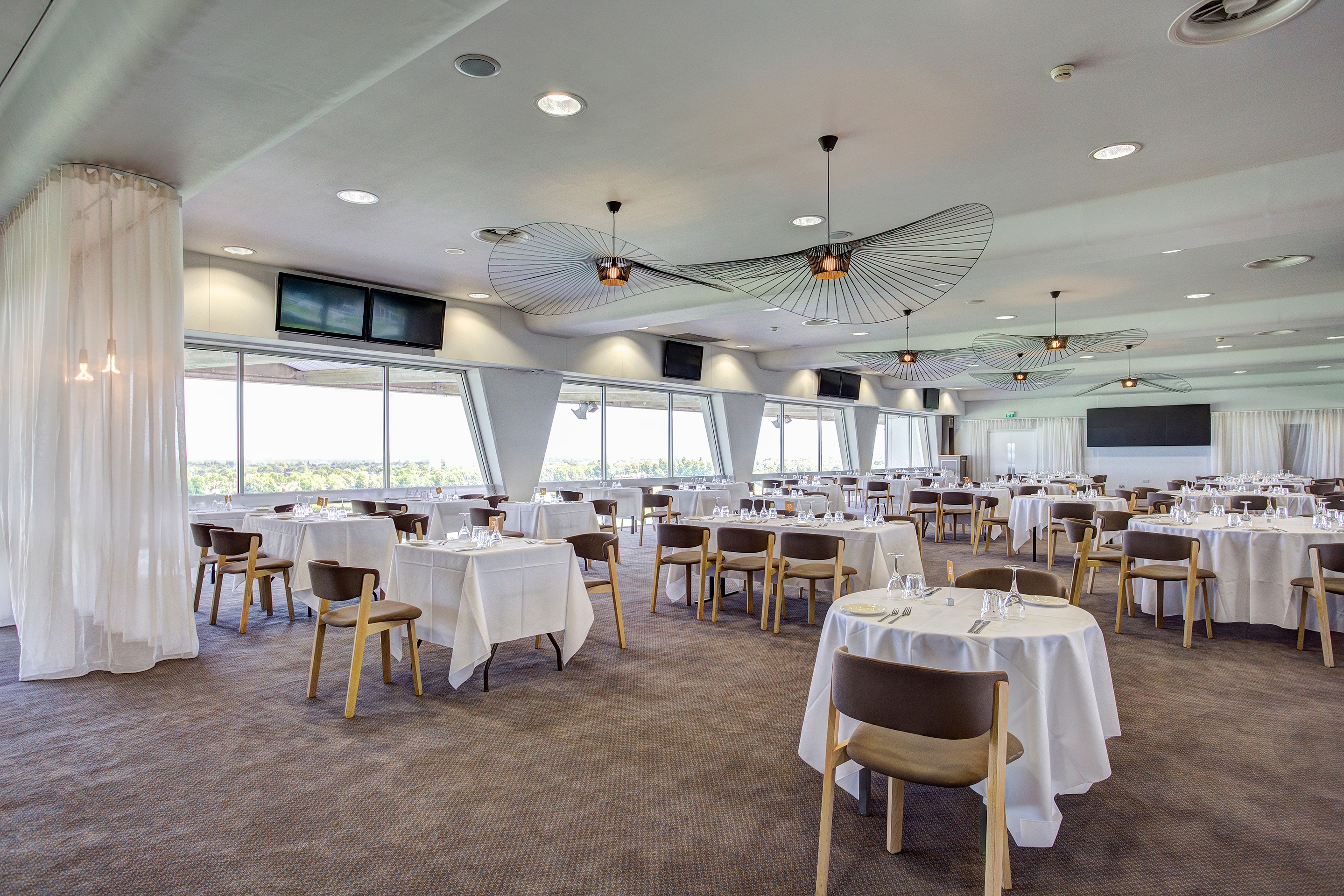 Photo of Sandown Park Racecourse, Equus Suite