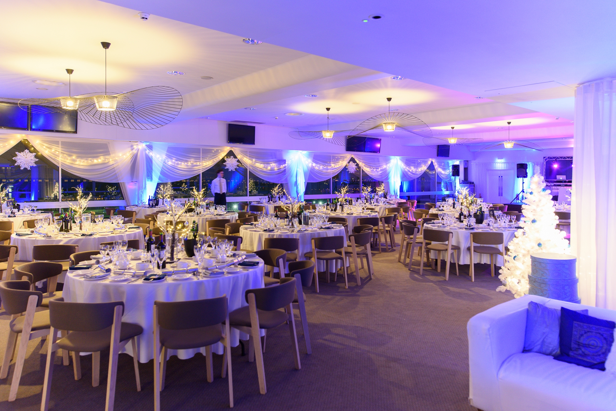 Photo of Sandown Park Racecourse, Equus Suite