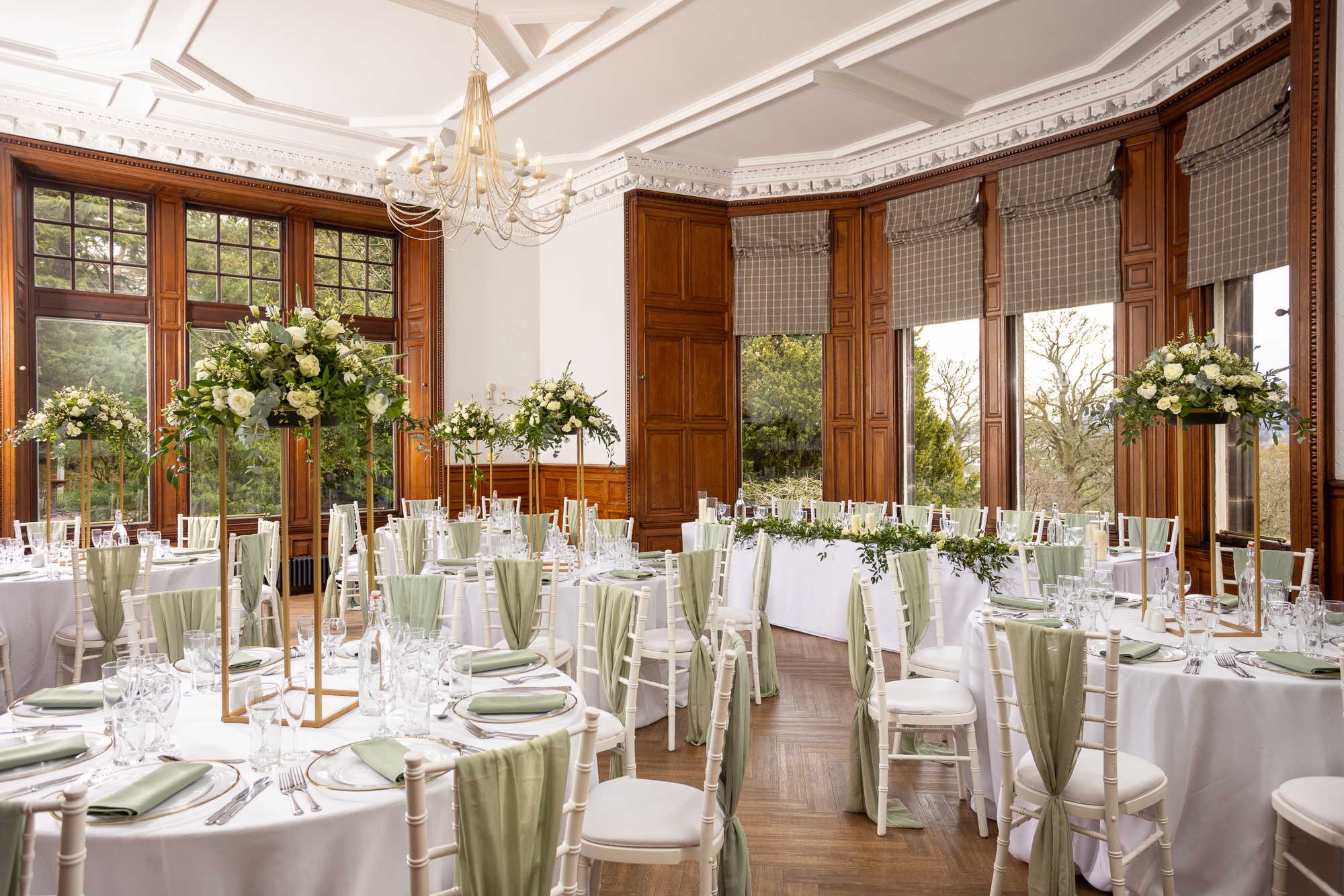 Photo of Mansion House, Edinburgh Zoo, Exclusive Hire