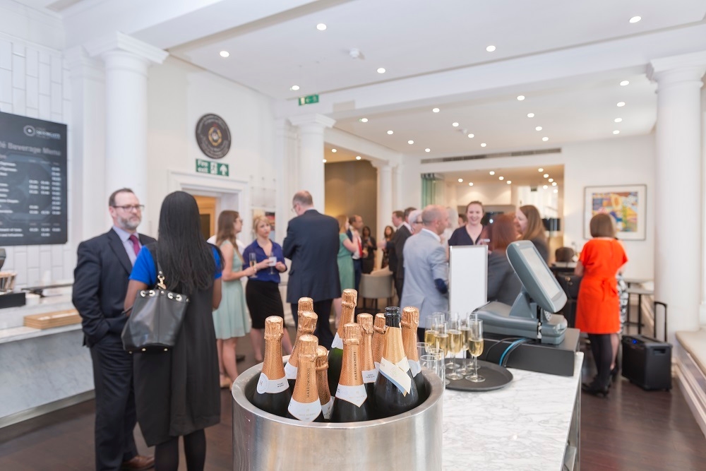 Photo of One Moorgate Place, The Business Lounge