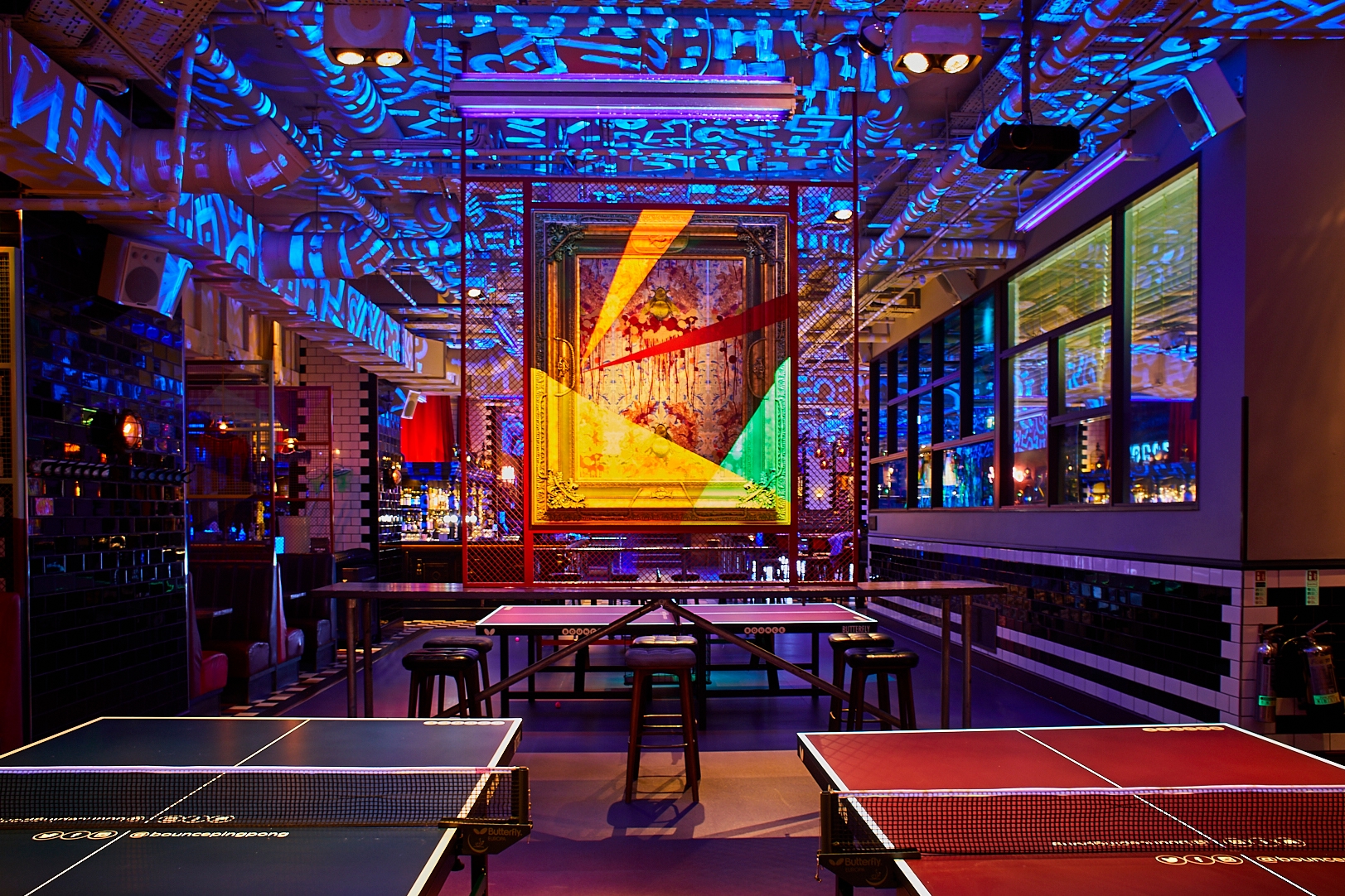 Photo of Bounce Farringdon, Exclusive Venue Hire
