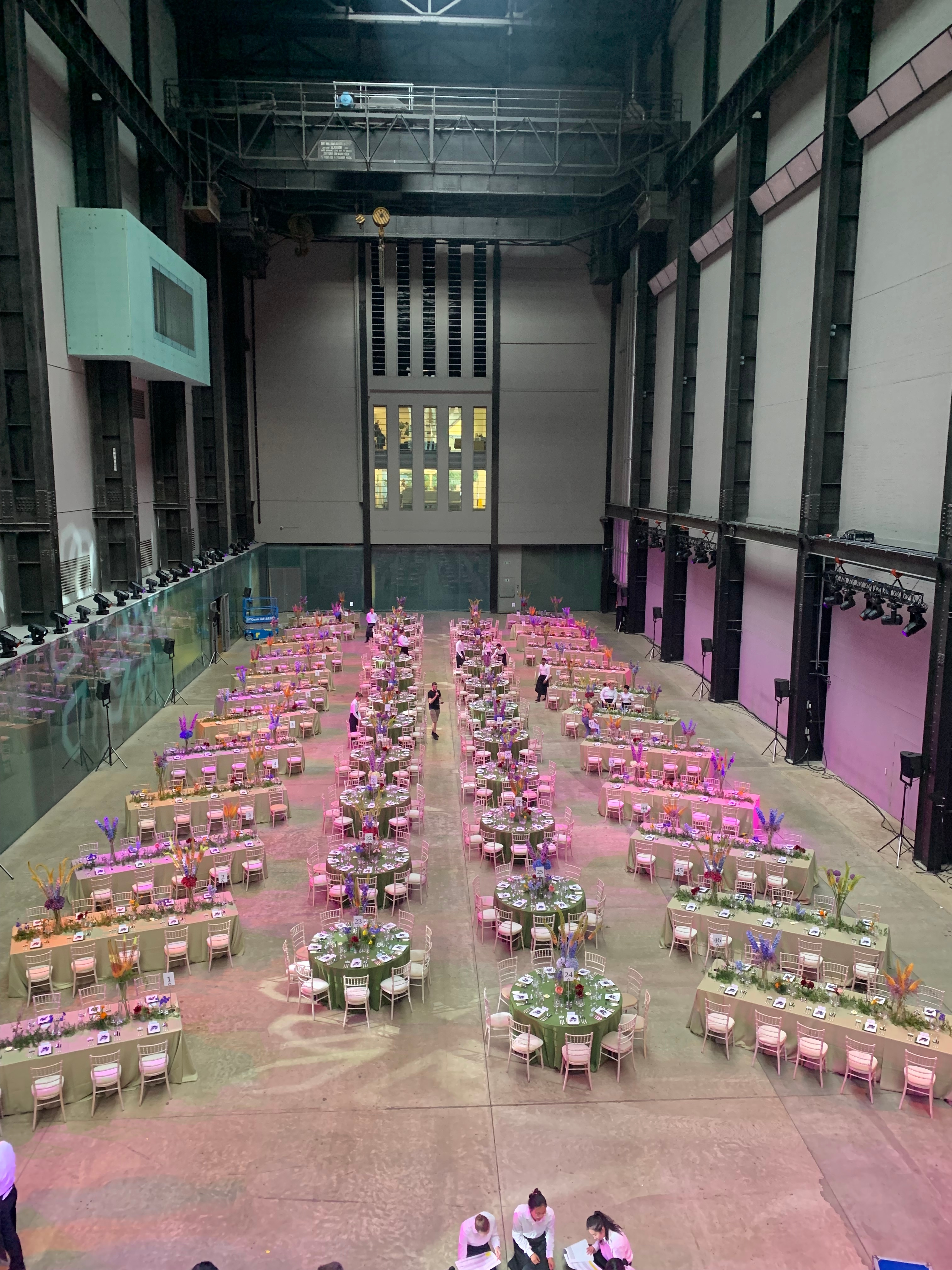 Photo of Tate Modern, Turbine Hall & Bridge
