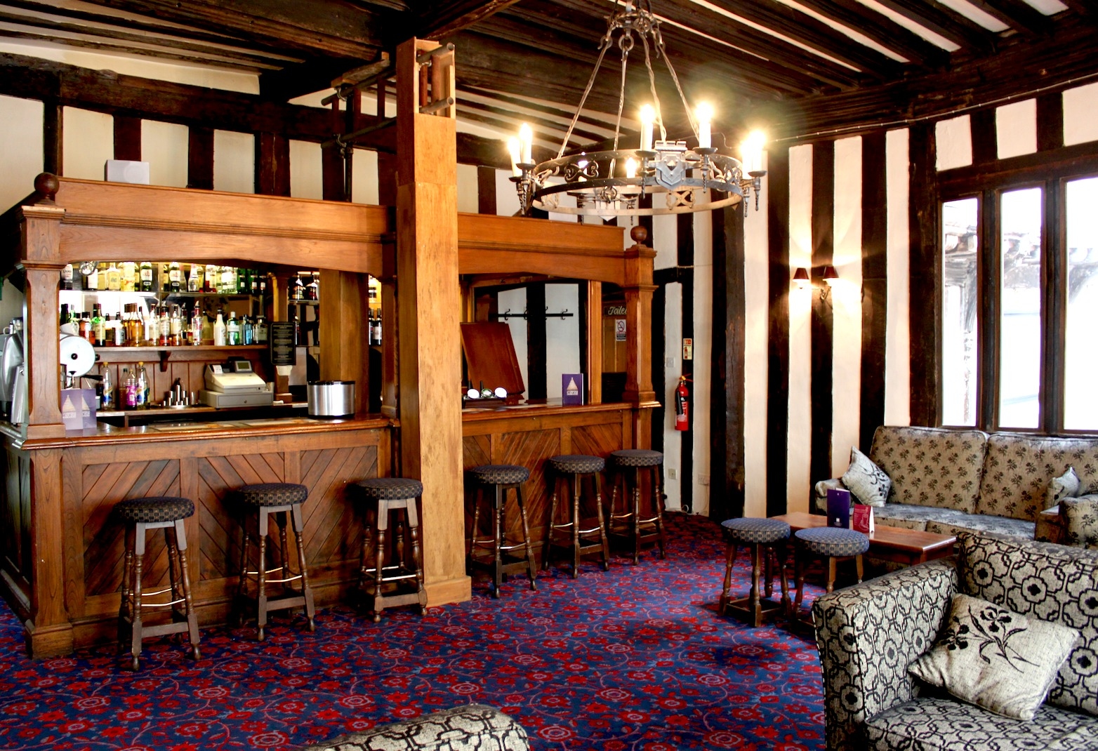 Photo of Brook Red Lion Hotel