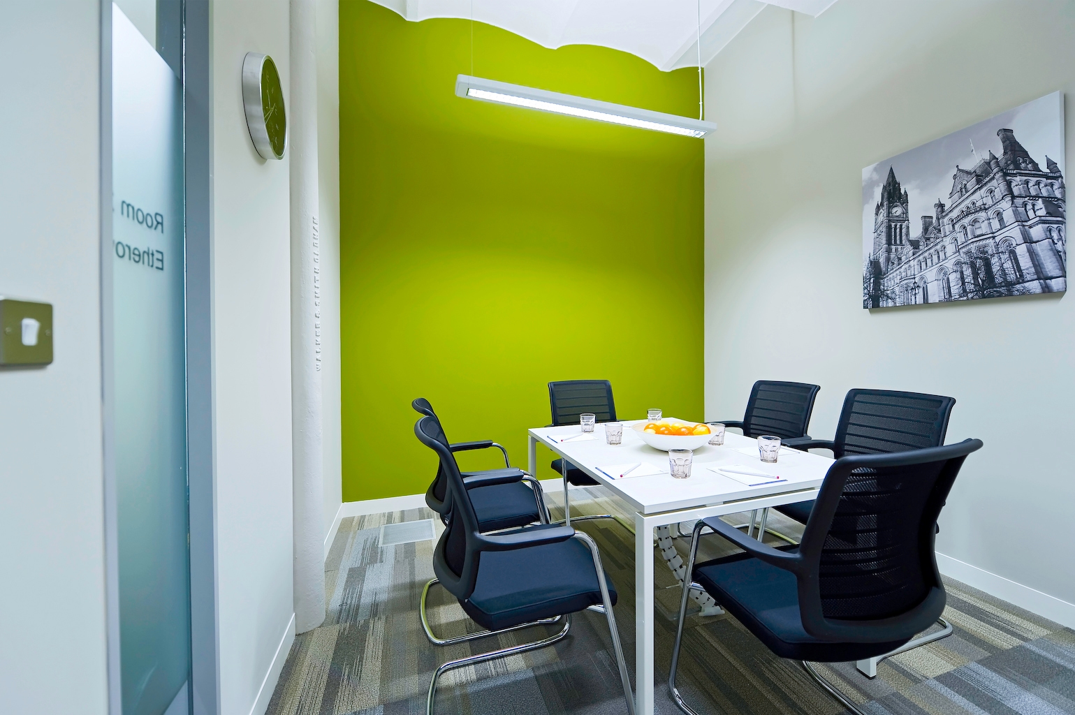 Photo of Regus Manchester Lowry Mill Swinton, Roch