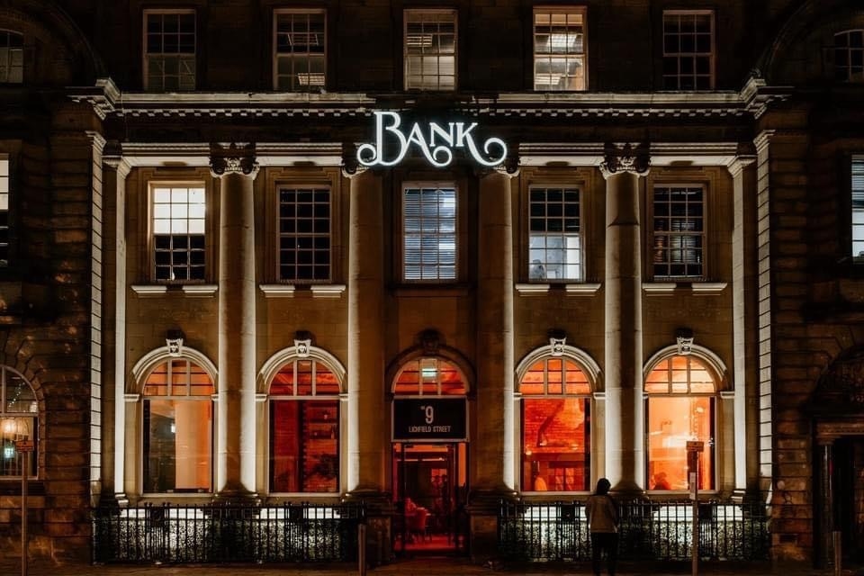 Photo of Bank, Exclusive Hire