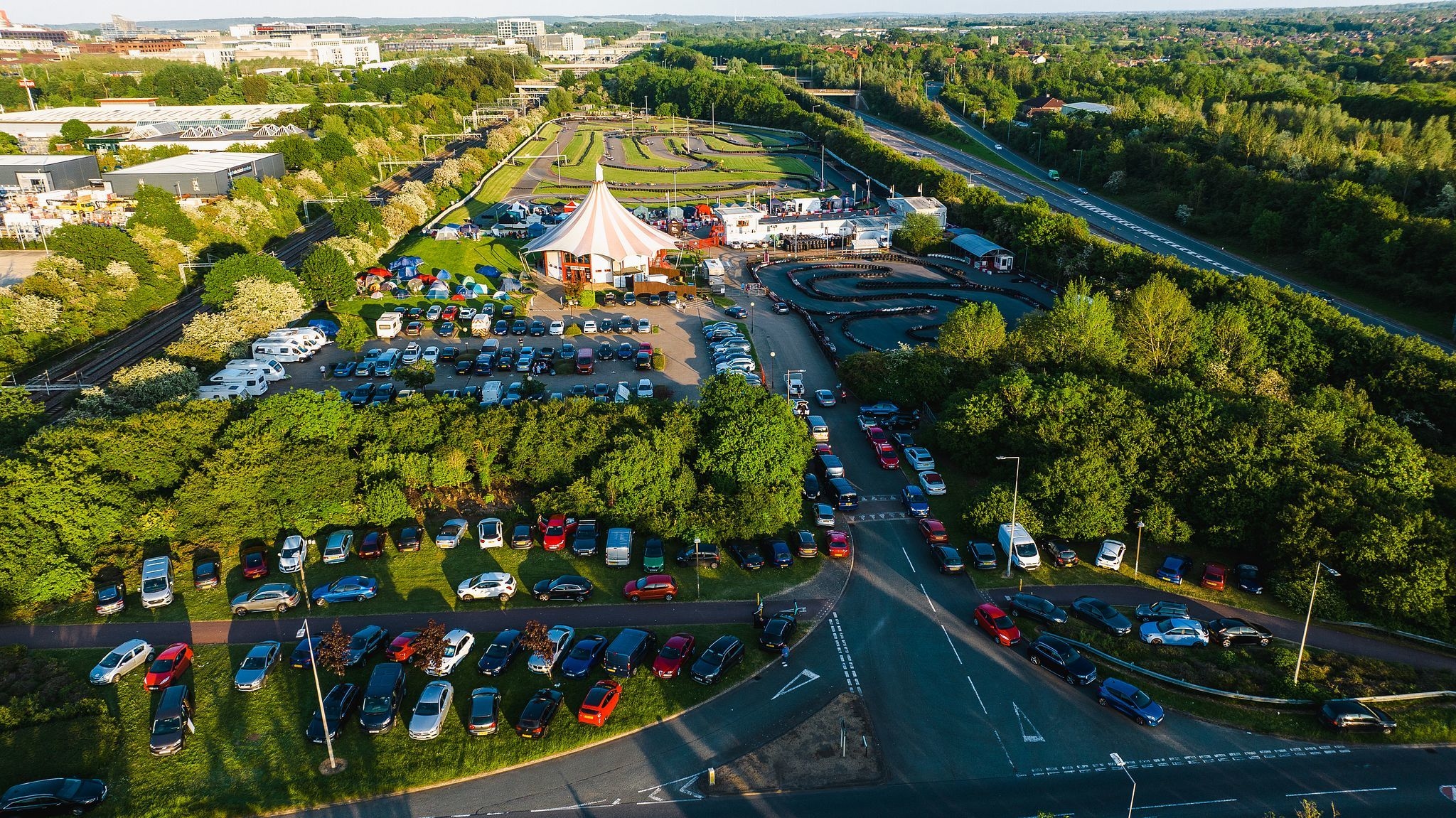 Photo of Daytona Milton Keynes, North Circuit