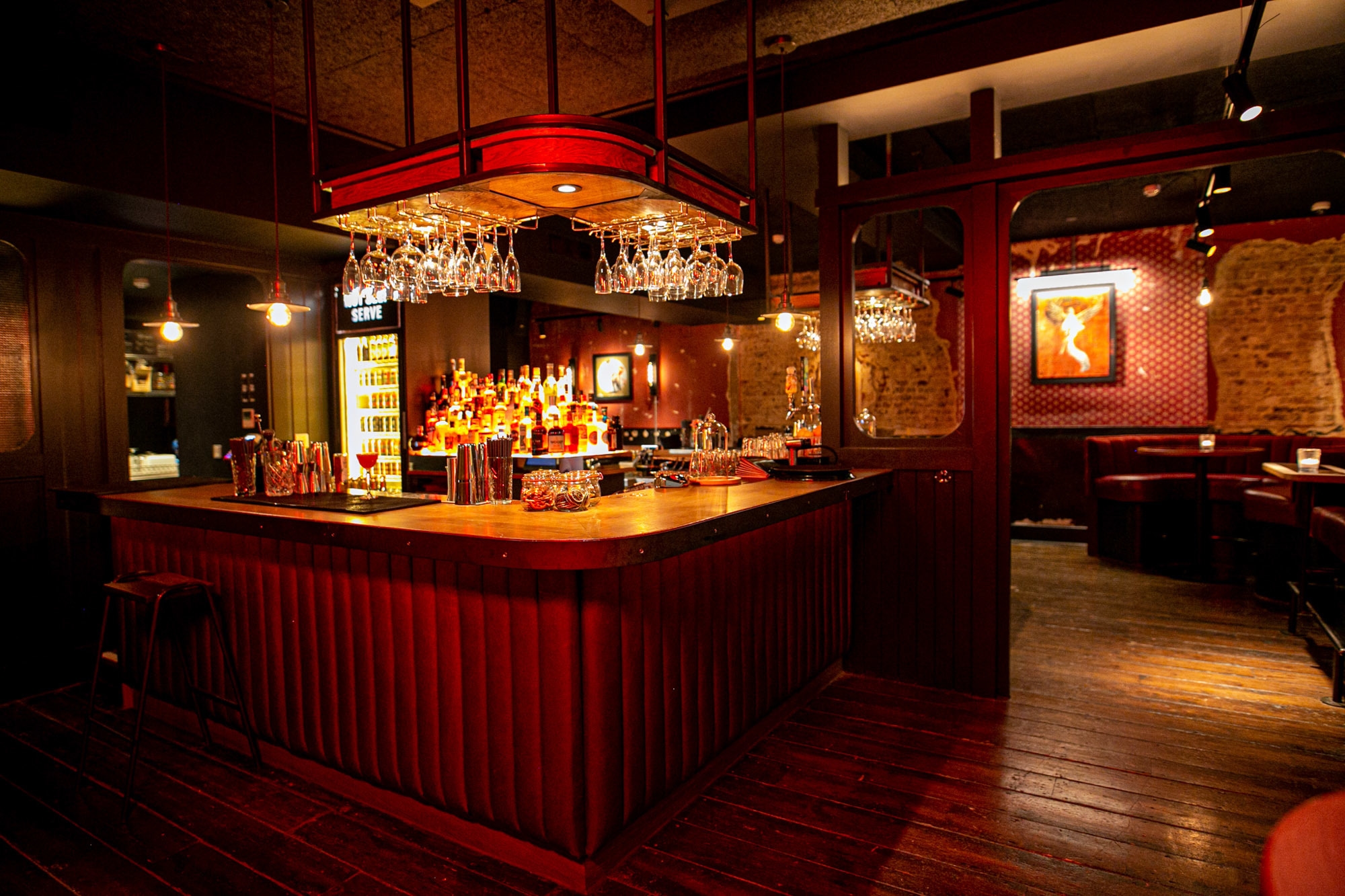 Photo of The Black Horse, The Cocktail Bar