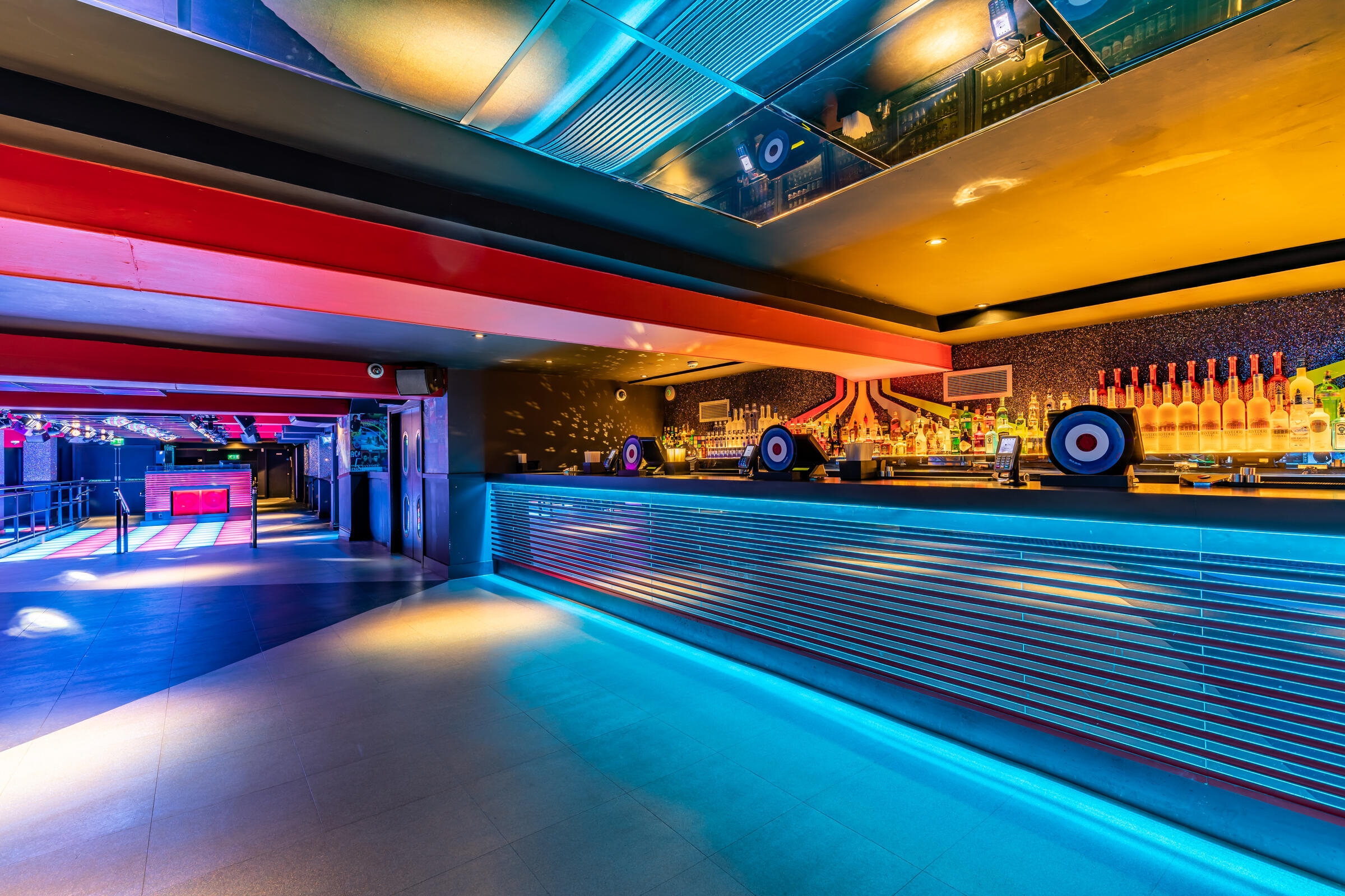 Photo of Vinyl Cambridge, Vinyl Full Venue