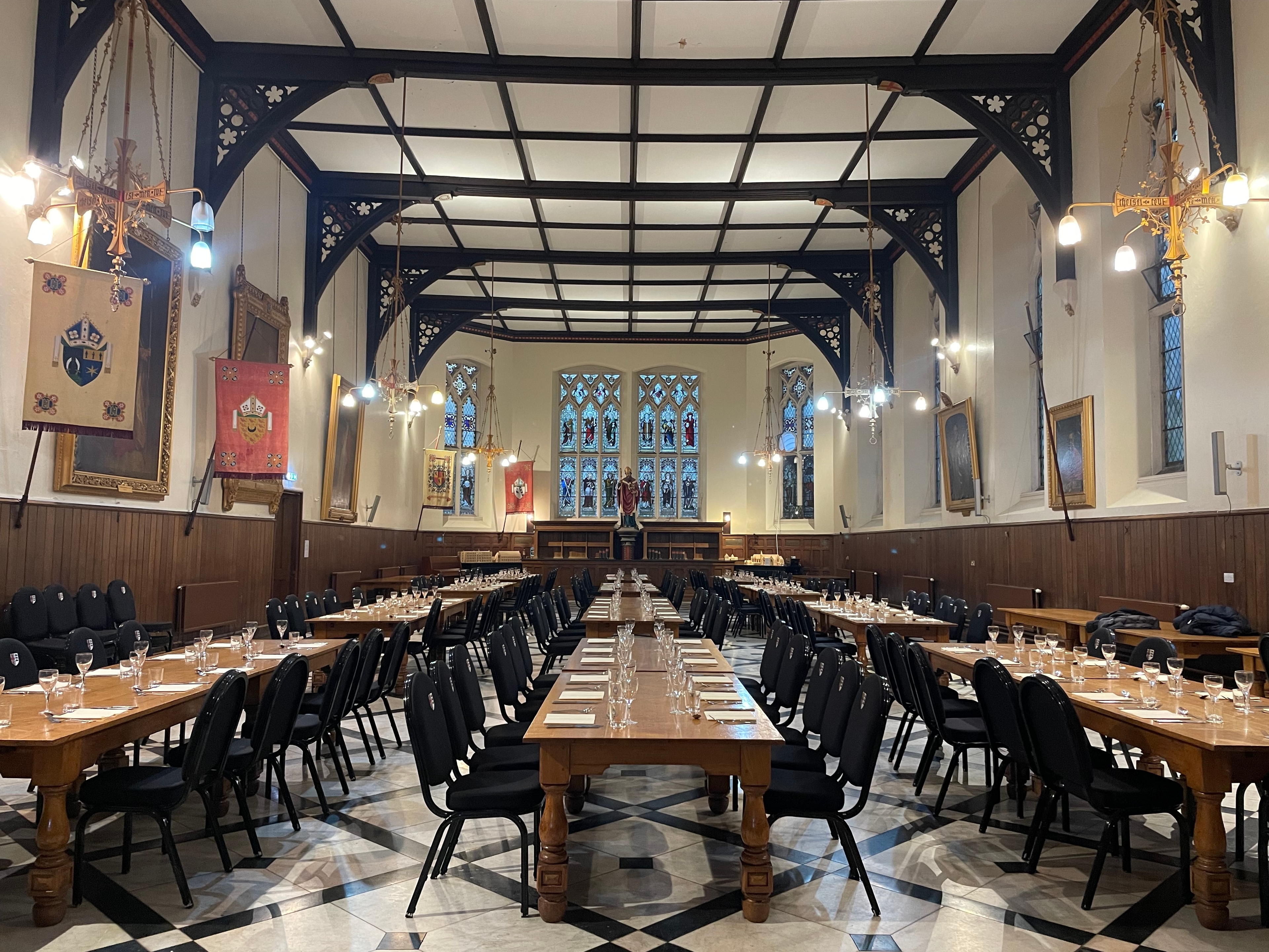 Photo of Ushaw Historic House, Chapels & Gardens, The Refectory