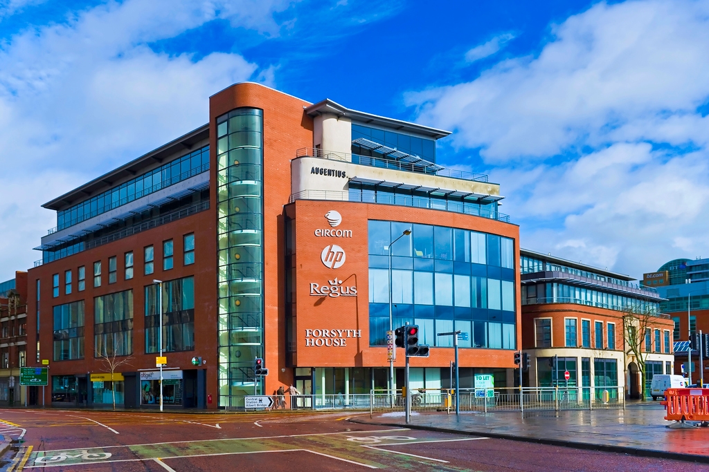 Photo of Regus Belfast City Centre, Strangford