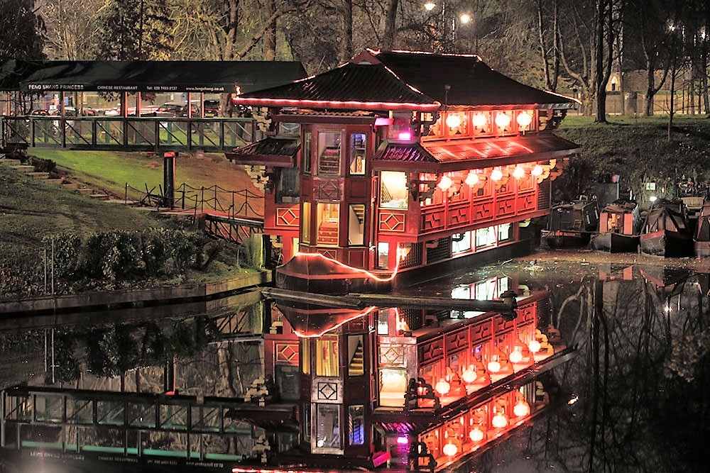 Photo of Feng Shang Princess, Christmas