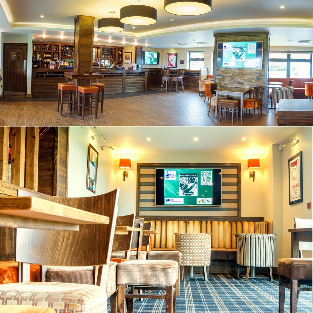 Photo of York Sports Club, The Lounge