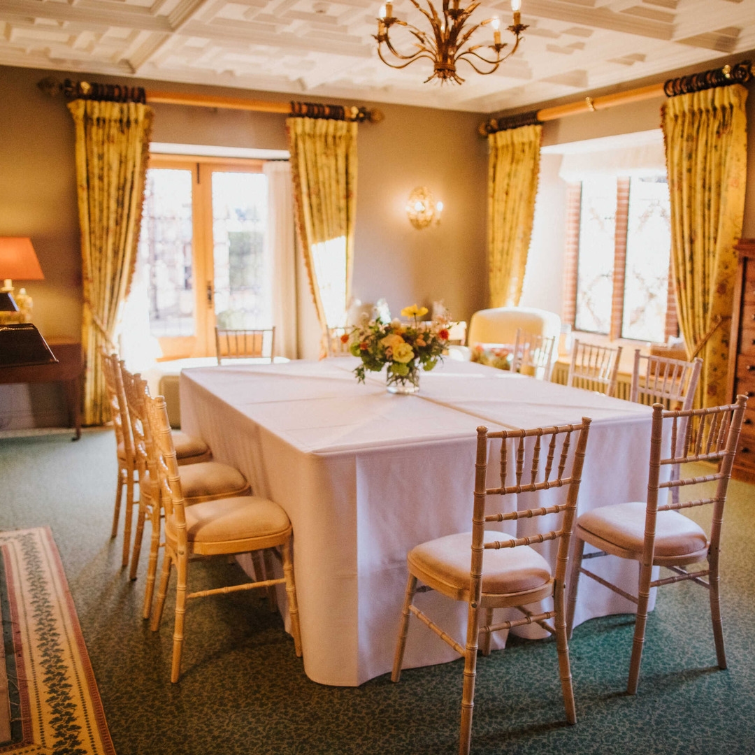 Photo of The Old Hall Ely, The Sitting Room