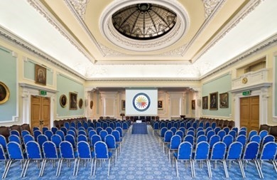 Photo of Surgeons' Hall - Playfair Building, Playfair Hall