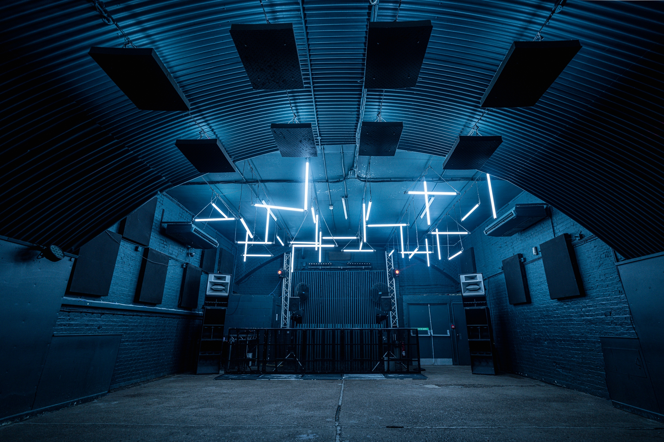 Photo of Night Tales, The Club