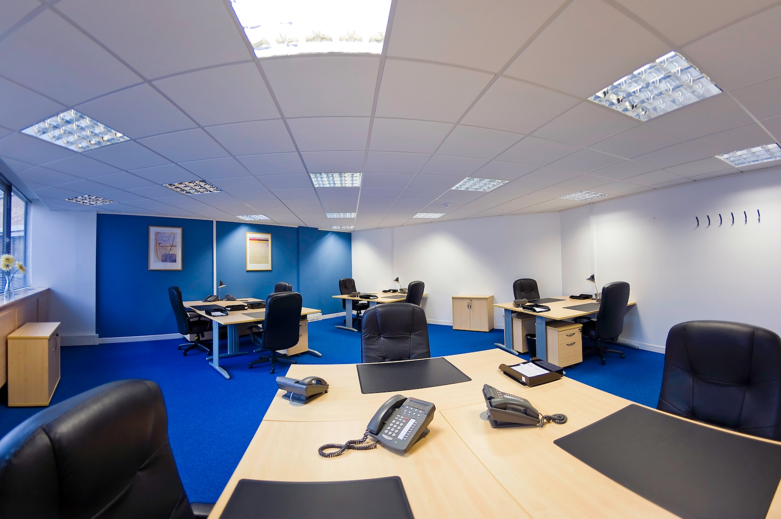 Photo of Regus Nottingham City Centre, Sir Paul Smith