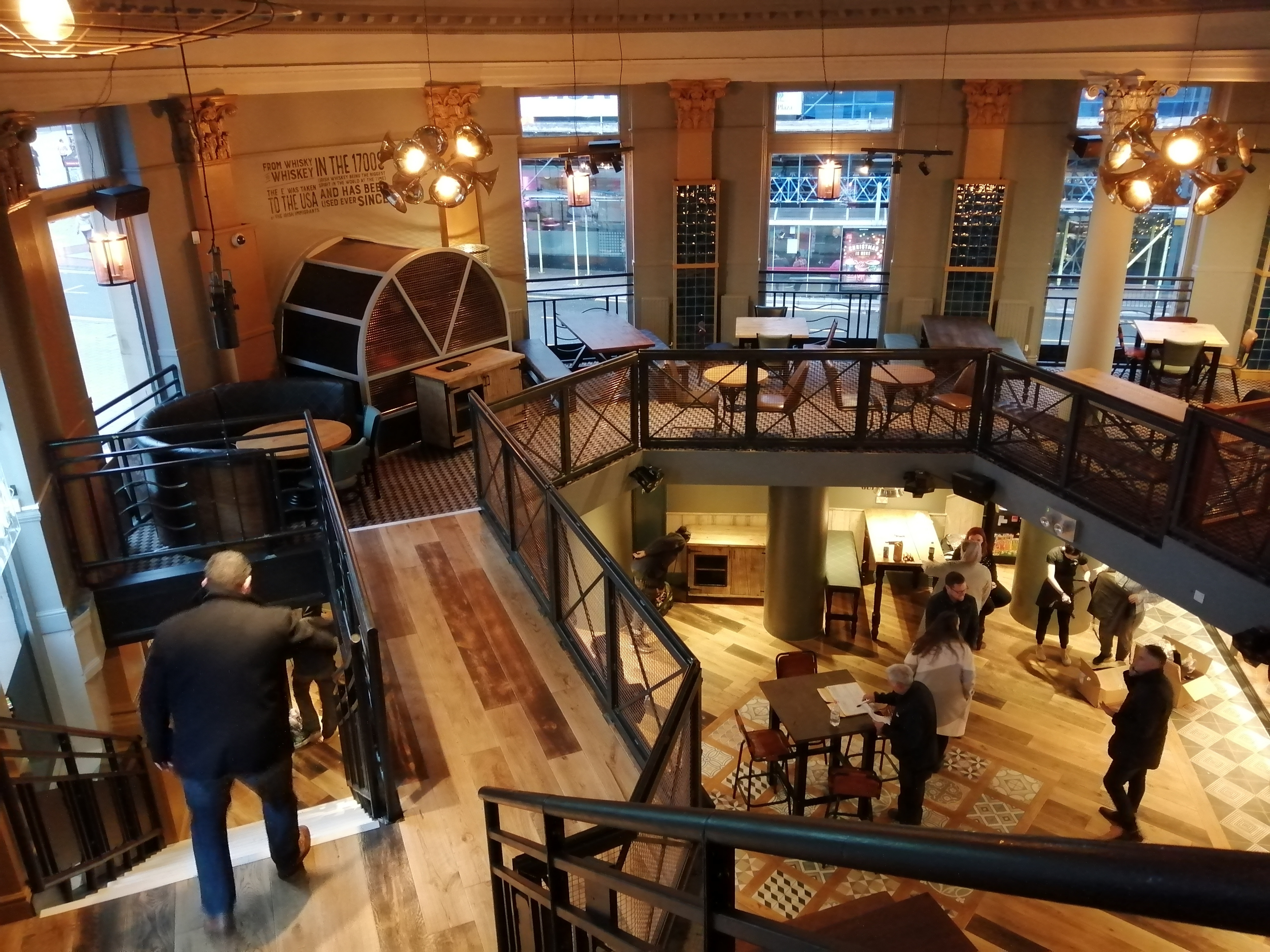 Photo of O'Neill's Leeds, Function Room