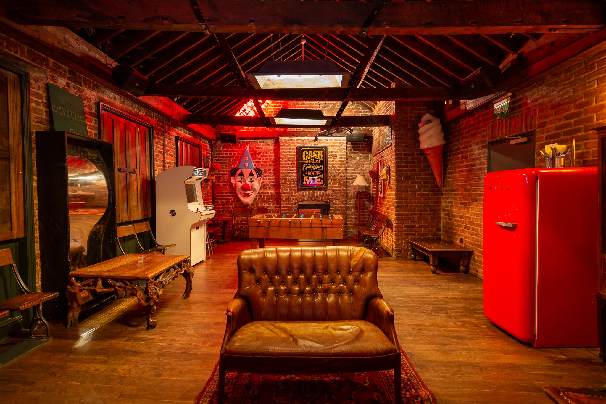 Photo of The Old Queens Head, The Playroom