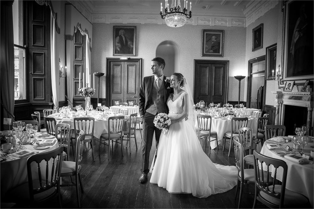 Photo of Sandon Hall, Exclusive Hire