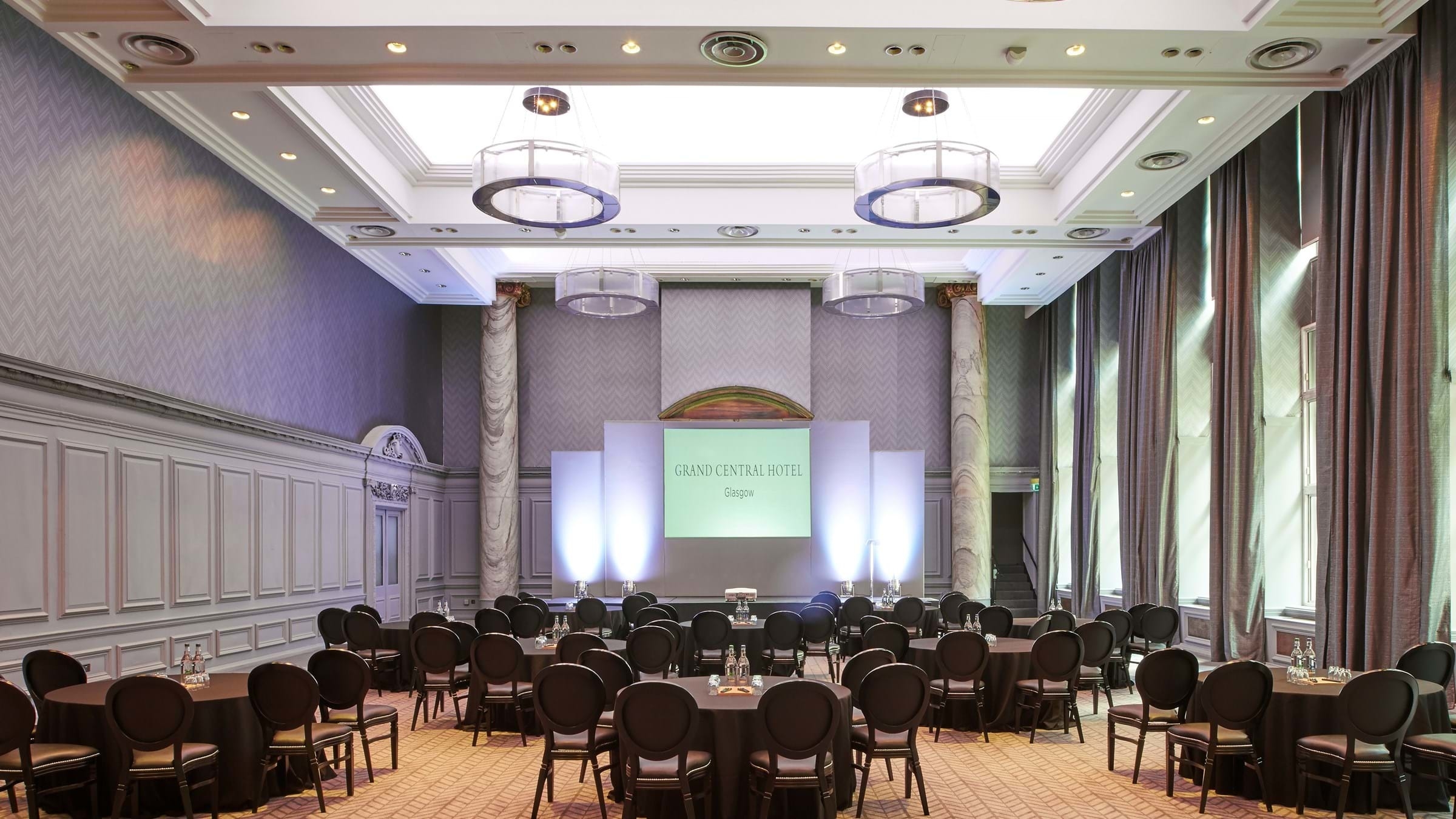 Photo of Grand Central Hotel, The Grand Room