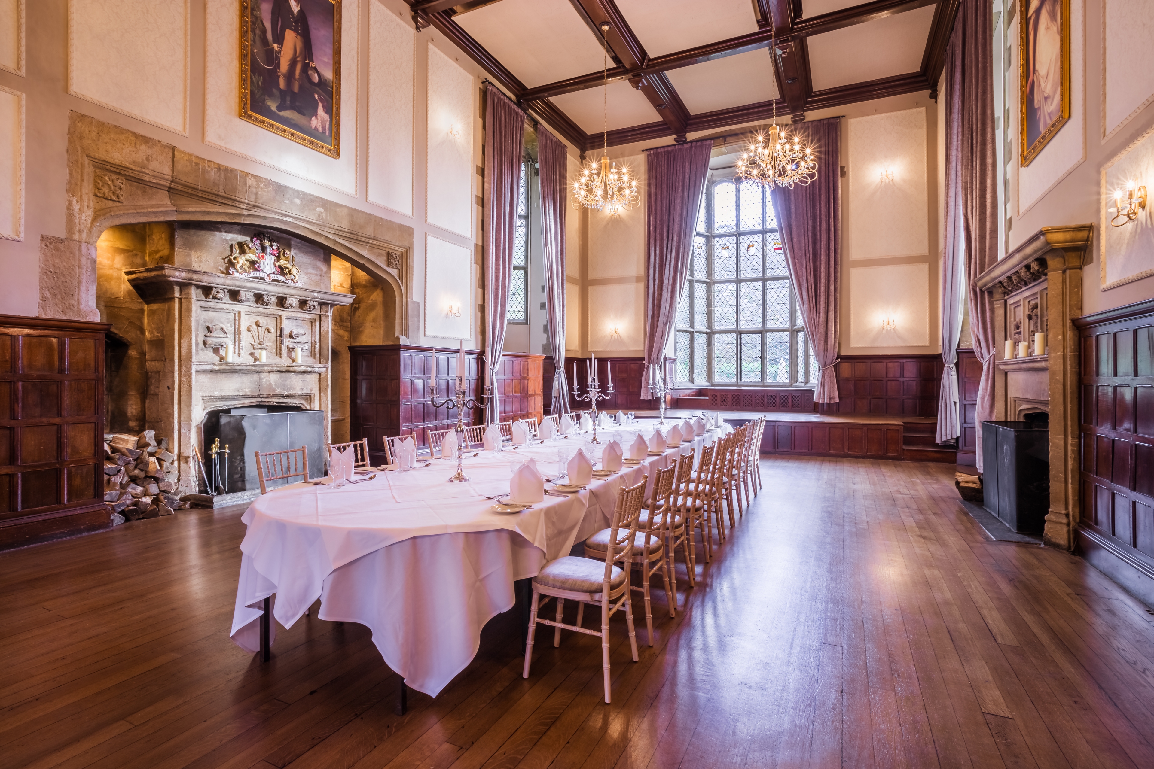 Photo of The Redworth Hall Hotel, The Great Hall