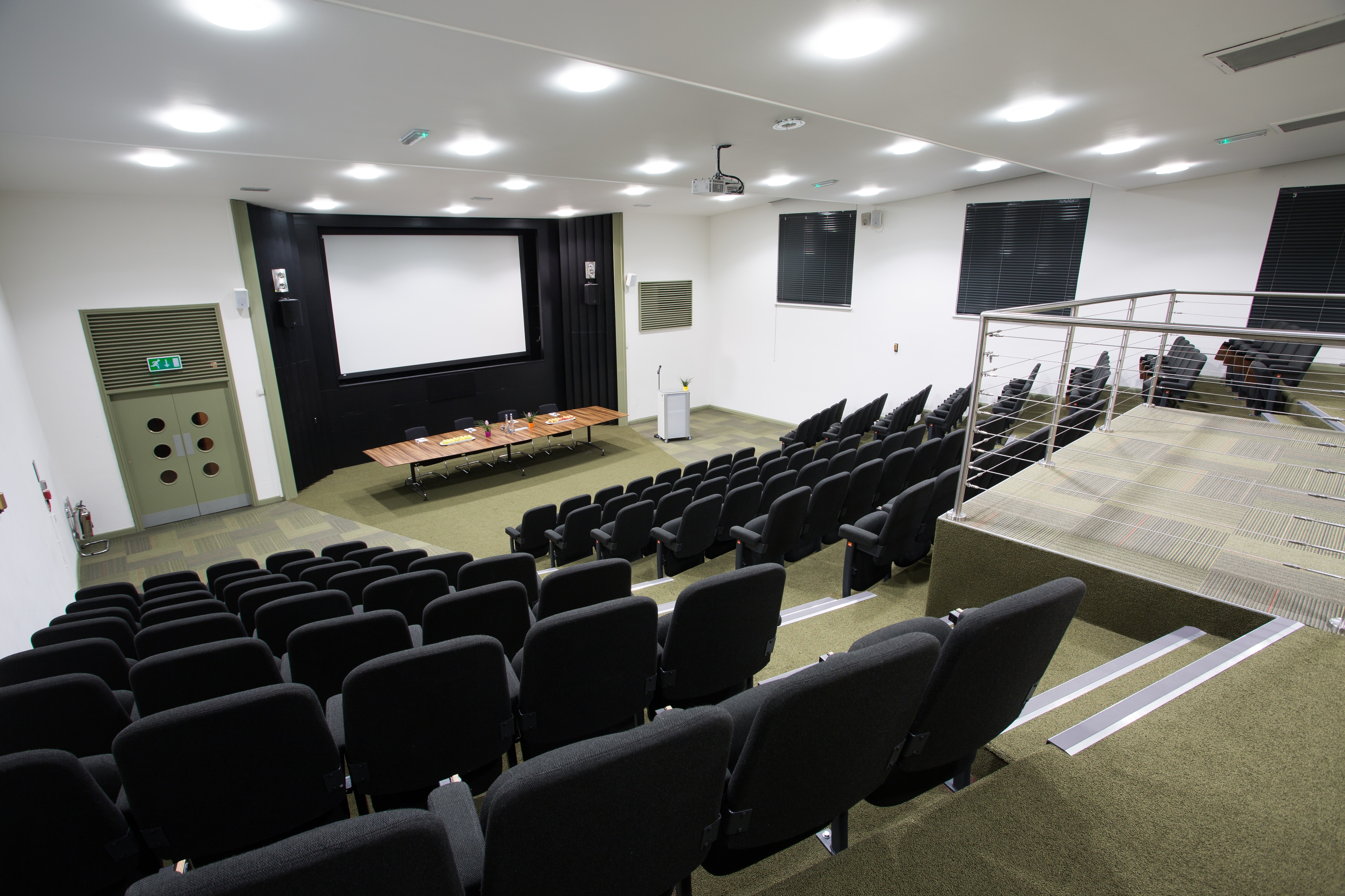 Photo of The Engine Rooms, The Auditorium