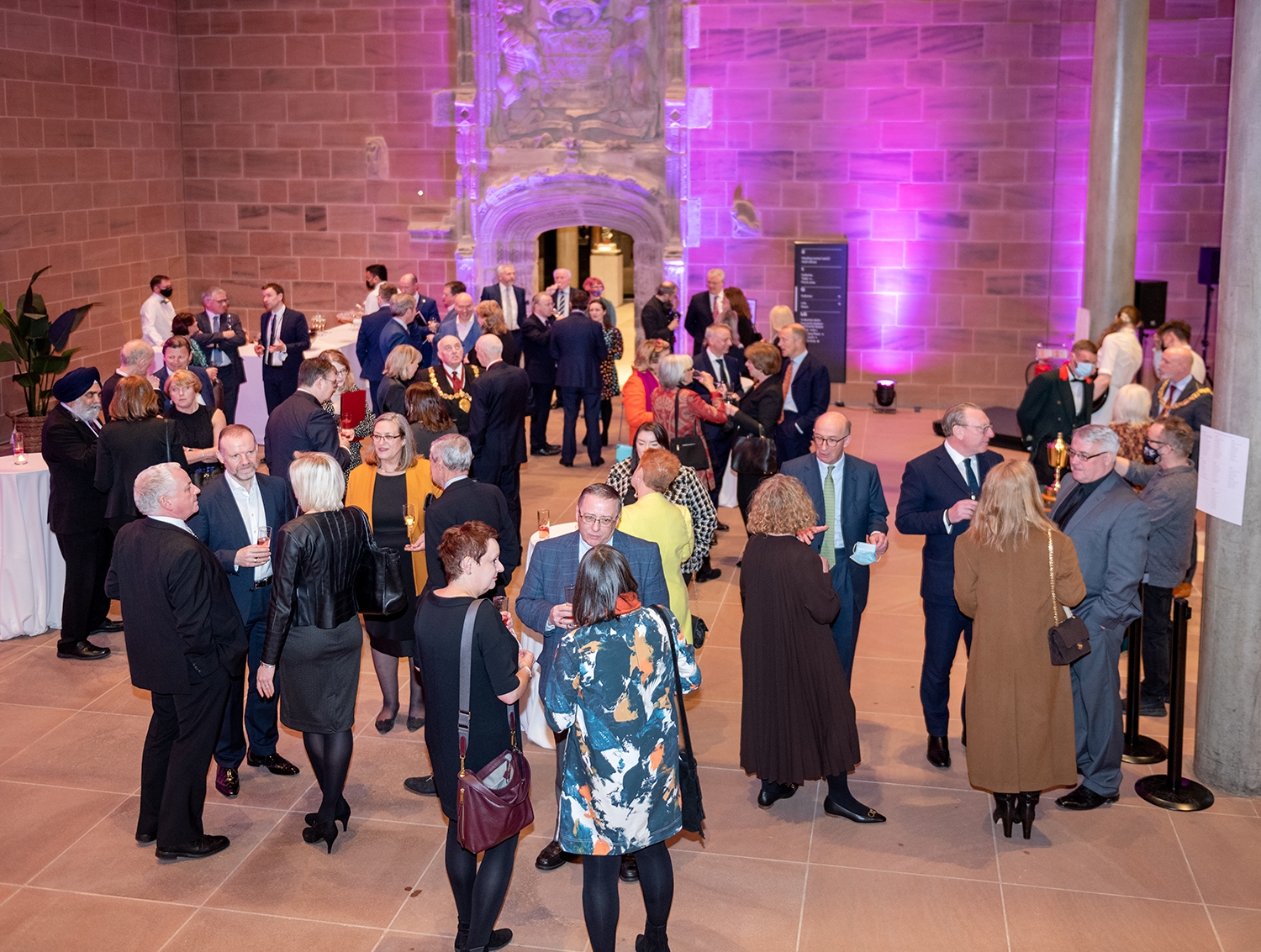 Photo of The Burrell Collection, Museum Restaurant