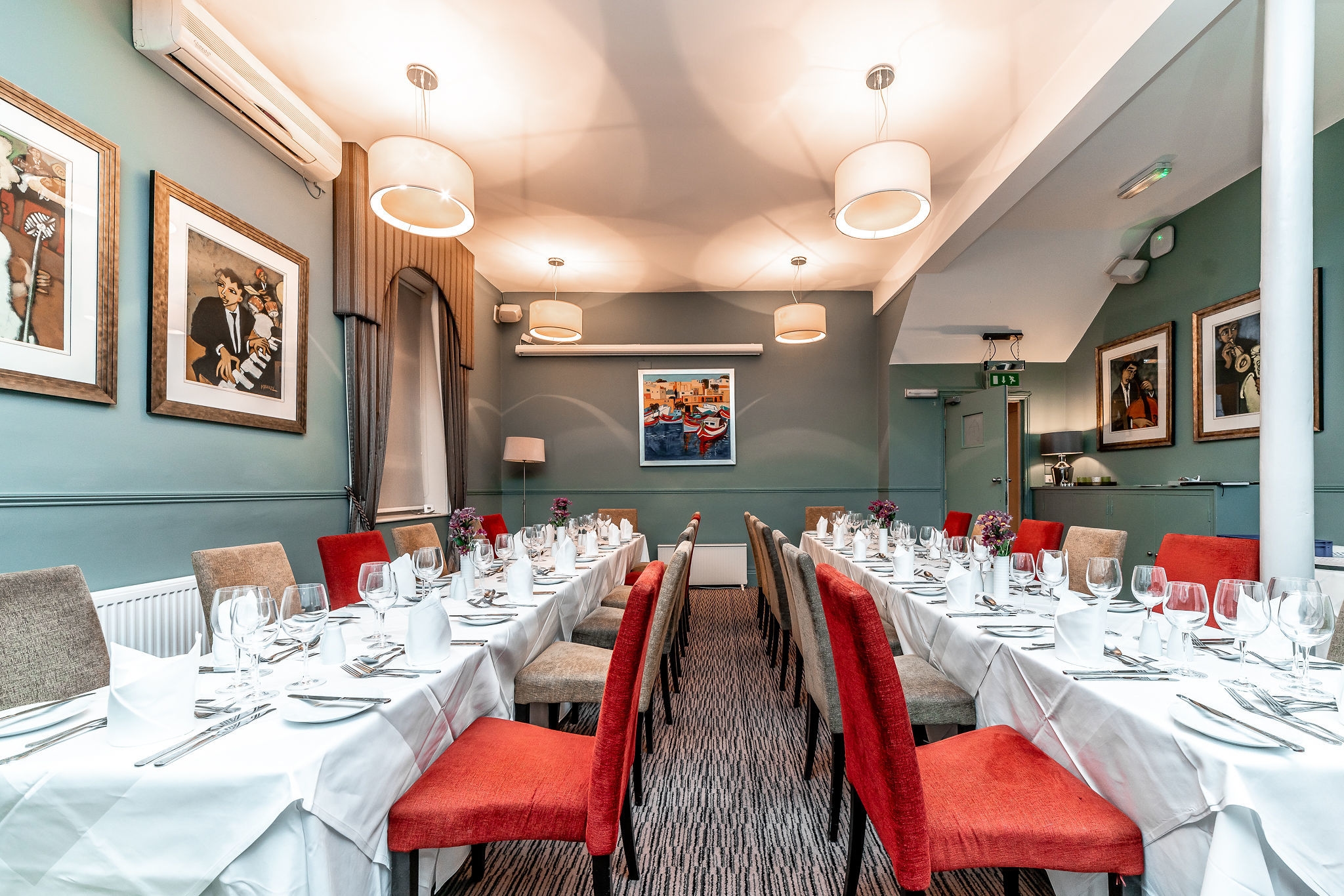 Photo of Blanch House