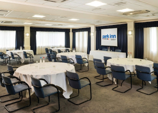 Photo of Park Inn By Radisson Cardiff City Centre, Glamorgan Suite
