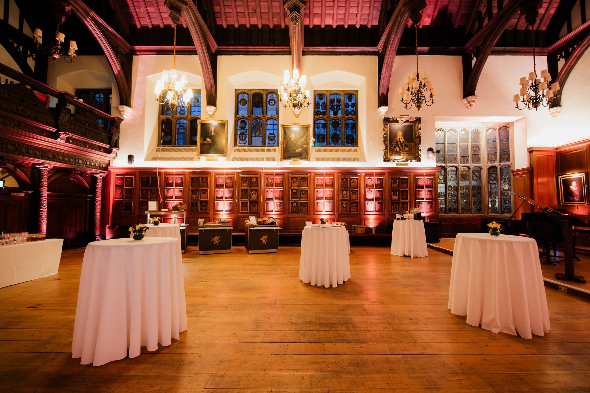Photo of The Honourable Society Of Grays Inn, The Hall