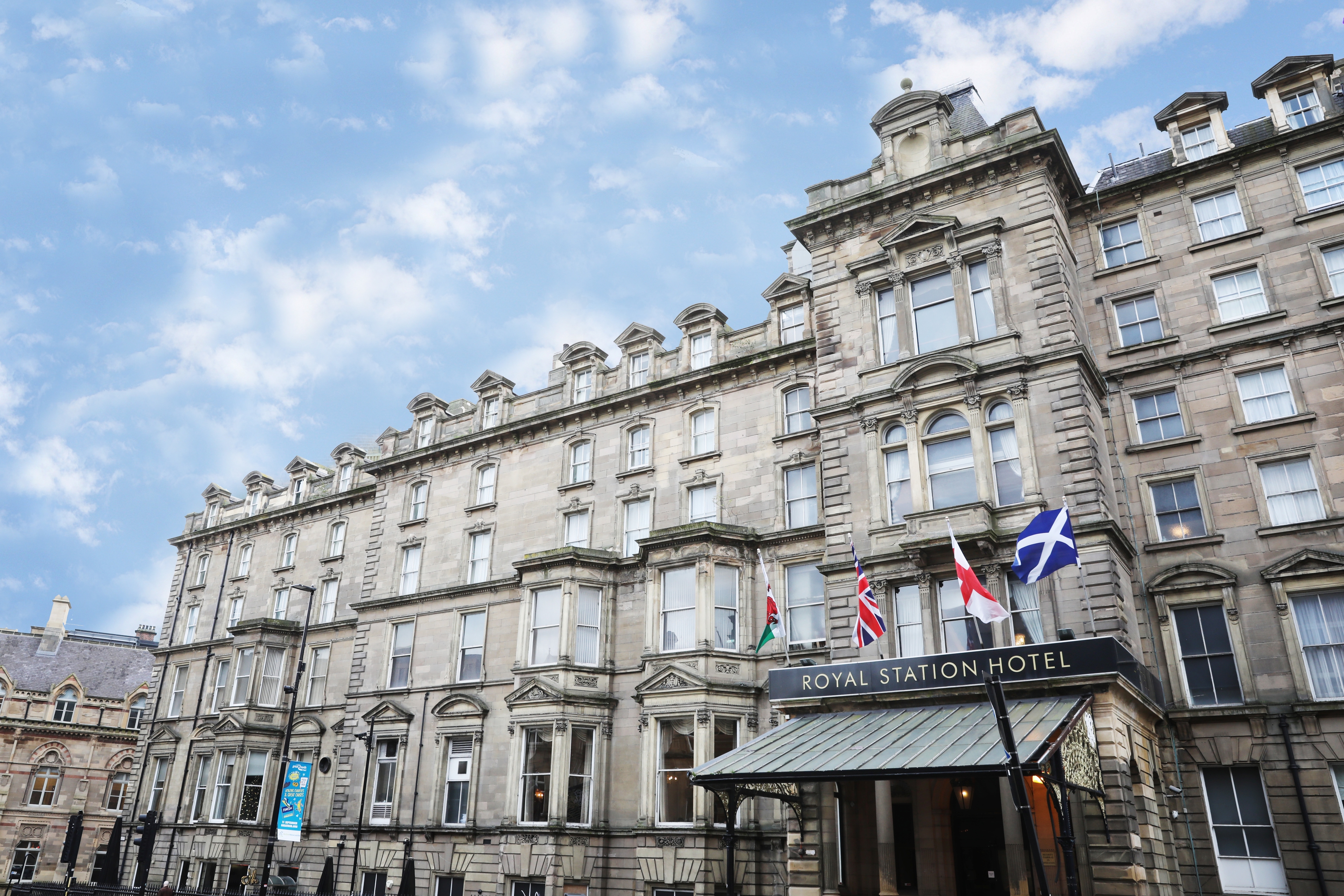 Photo of The Royal Station Hotel Newcastle