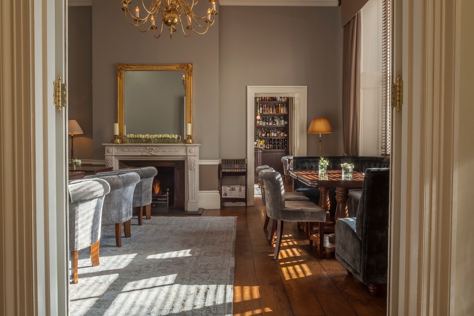 Photo of Roseate House London, The Hyde Restaurant & Bar