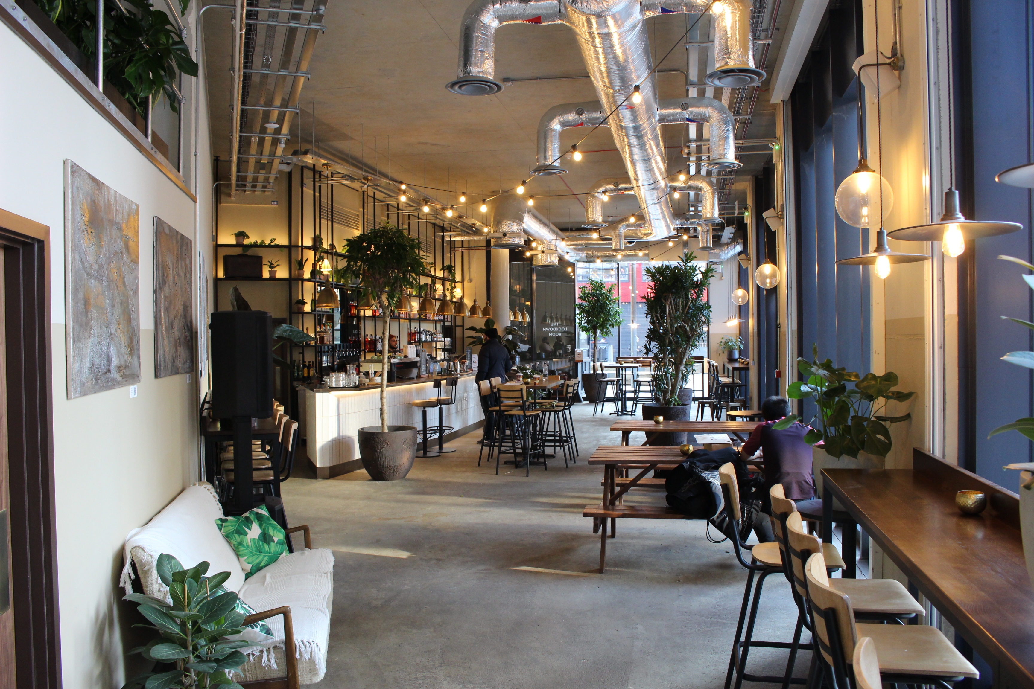 Photo of The Lockdown Room, The Whole Venue