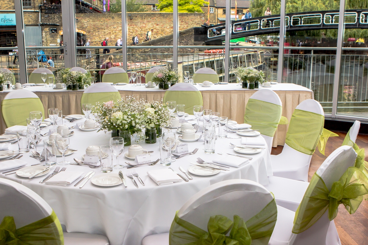 Photo of Holiday Inn Camden Lock, Glasshouse On The Lock