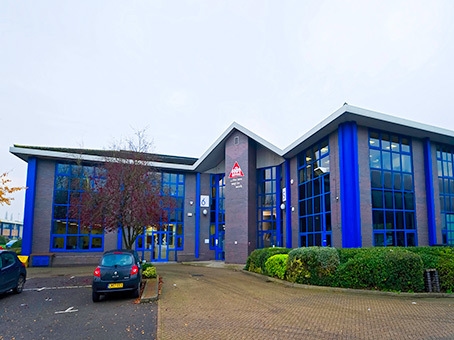 Photo of Regus Welwyn Garden City (Hot Office)