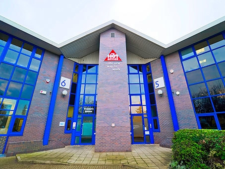 Photo of Regus Welwyn Garden City (Hot Office)