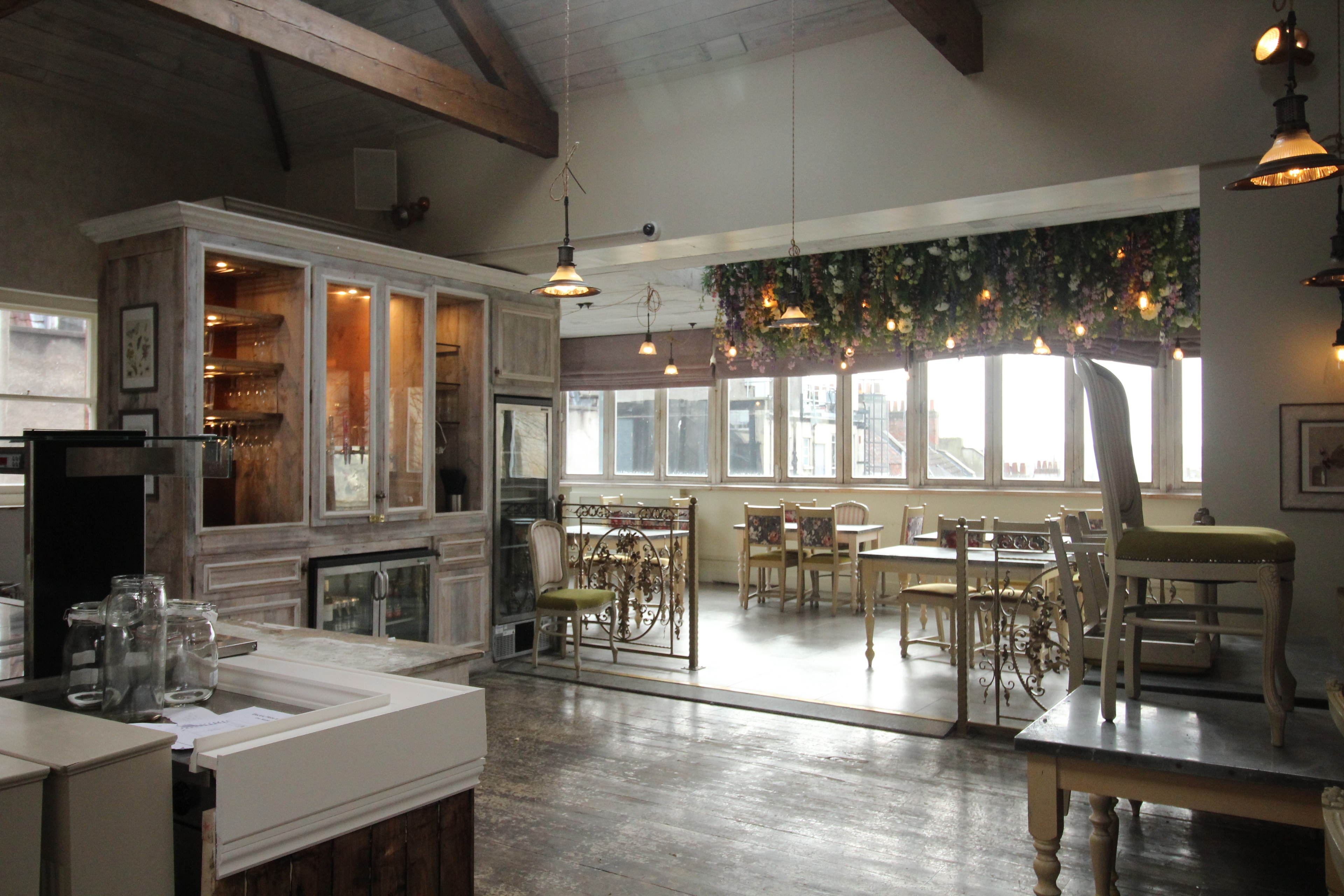 Photo of Goldbrick House, The Roof Terrace