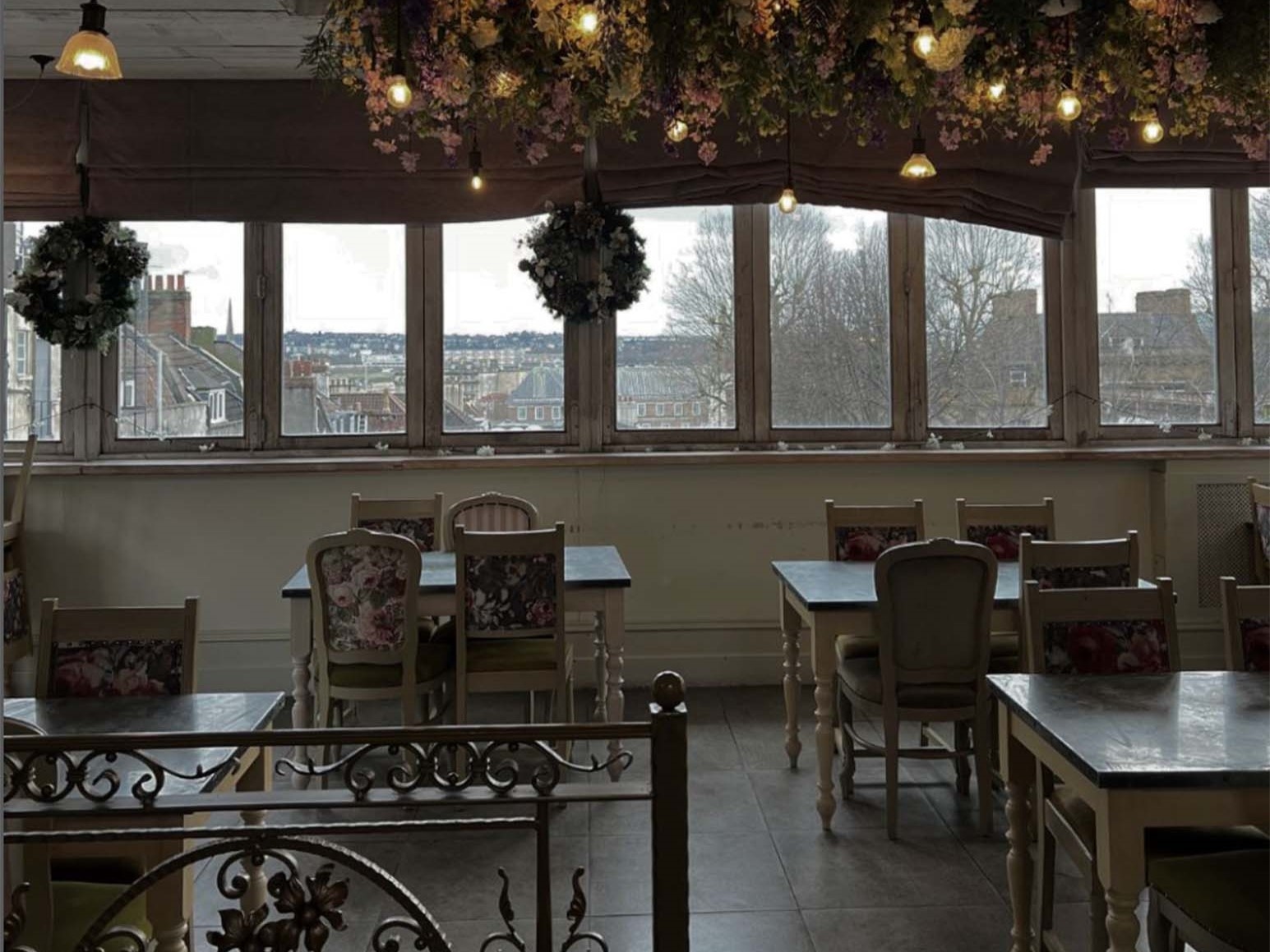 Photo of Goldbrick House, The Roof Terrace