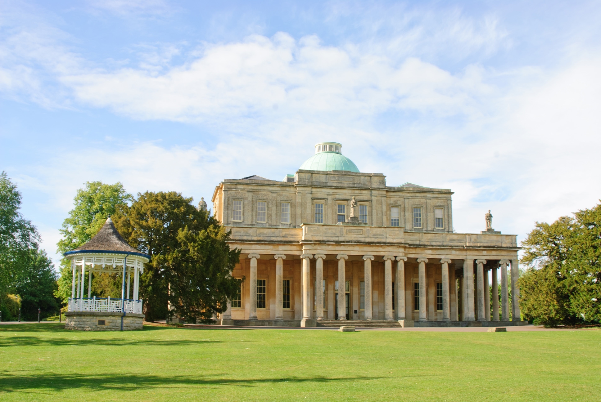 Photo of Pittville Pump Room, The East And West Room