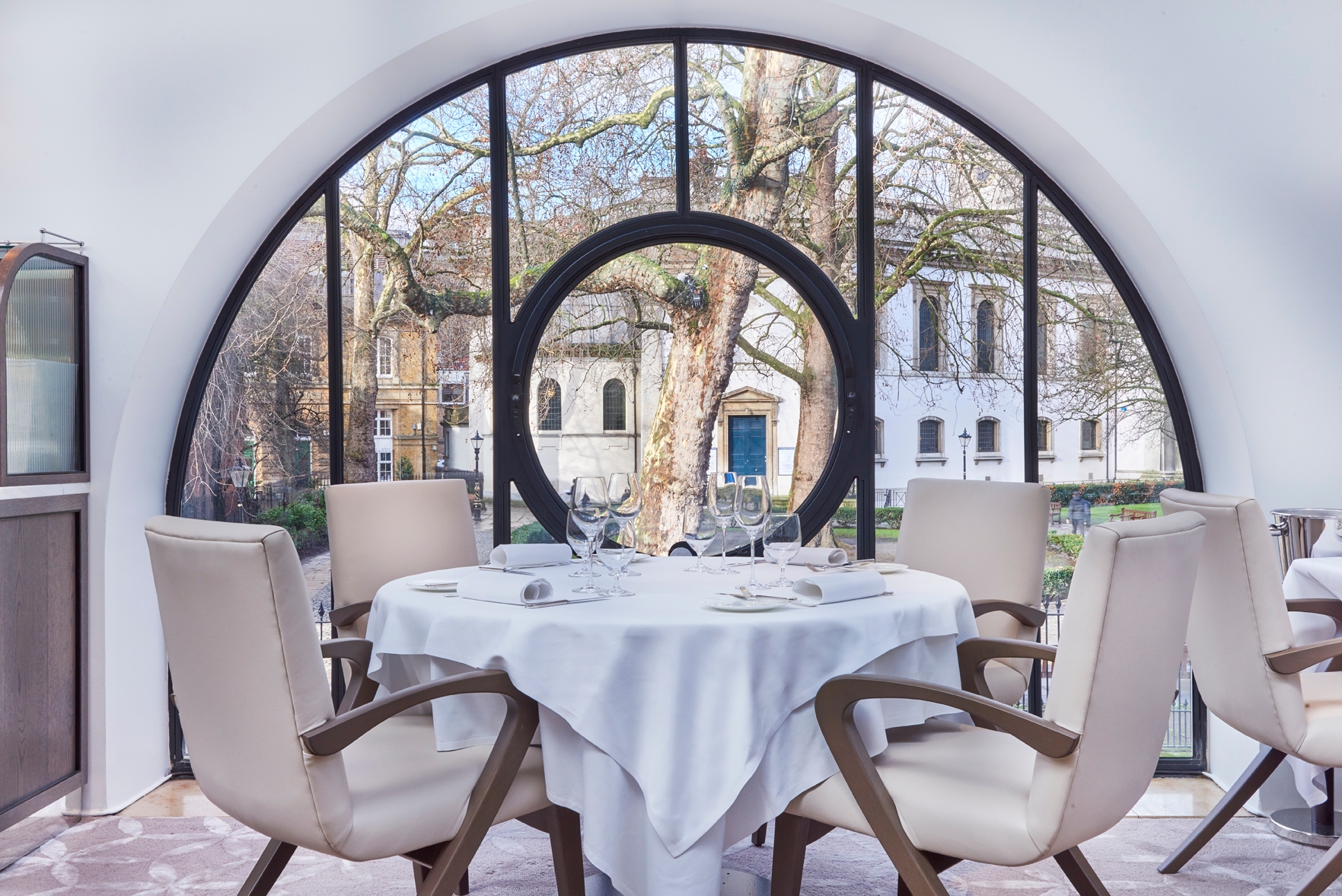 Photo of Orrery, Exclusive Hire