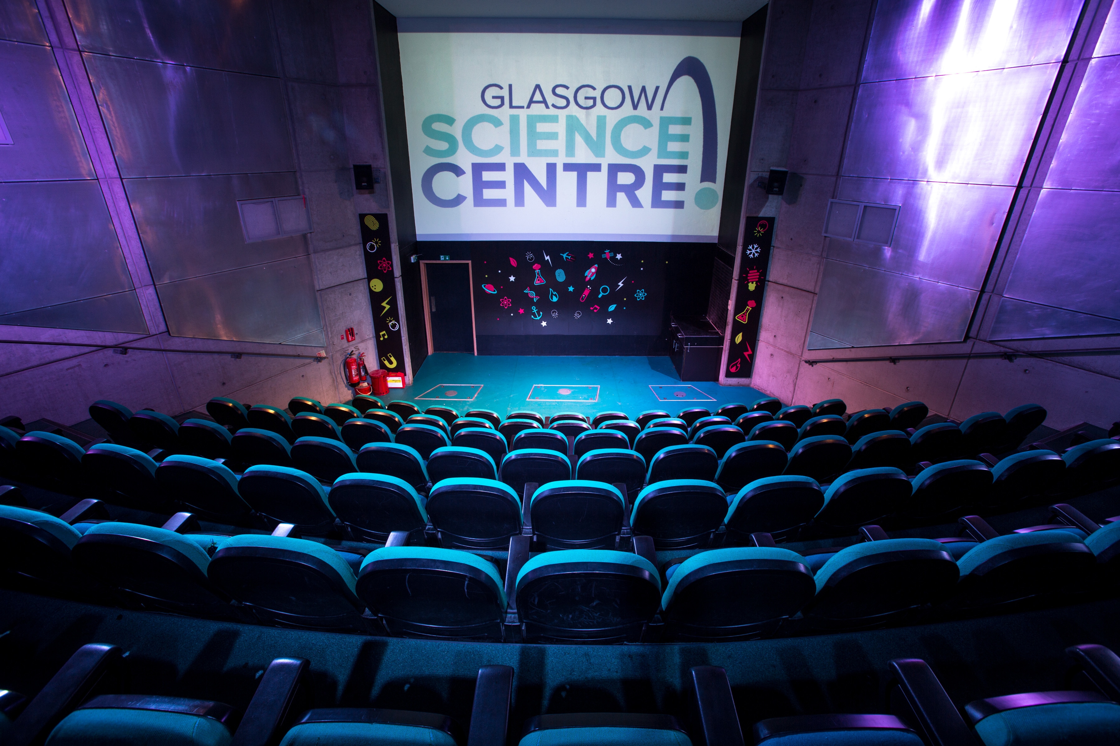 Photo of Glasgow Science Centre, Science Show Theatre