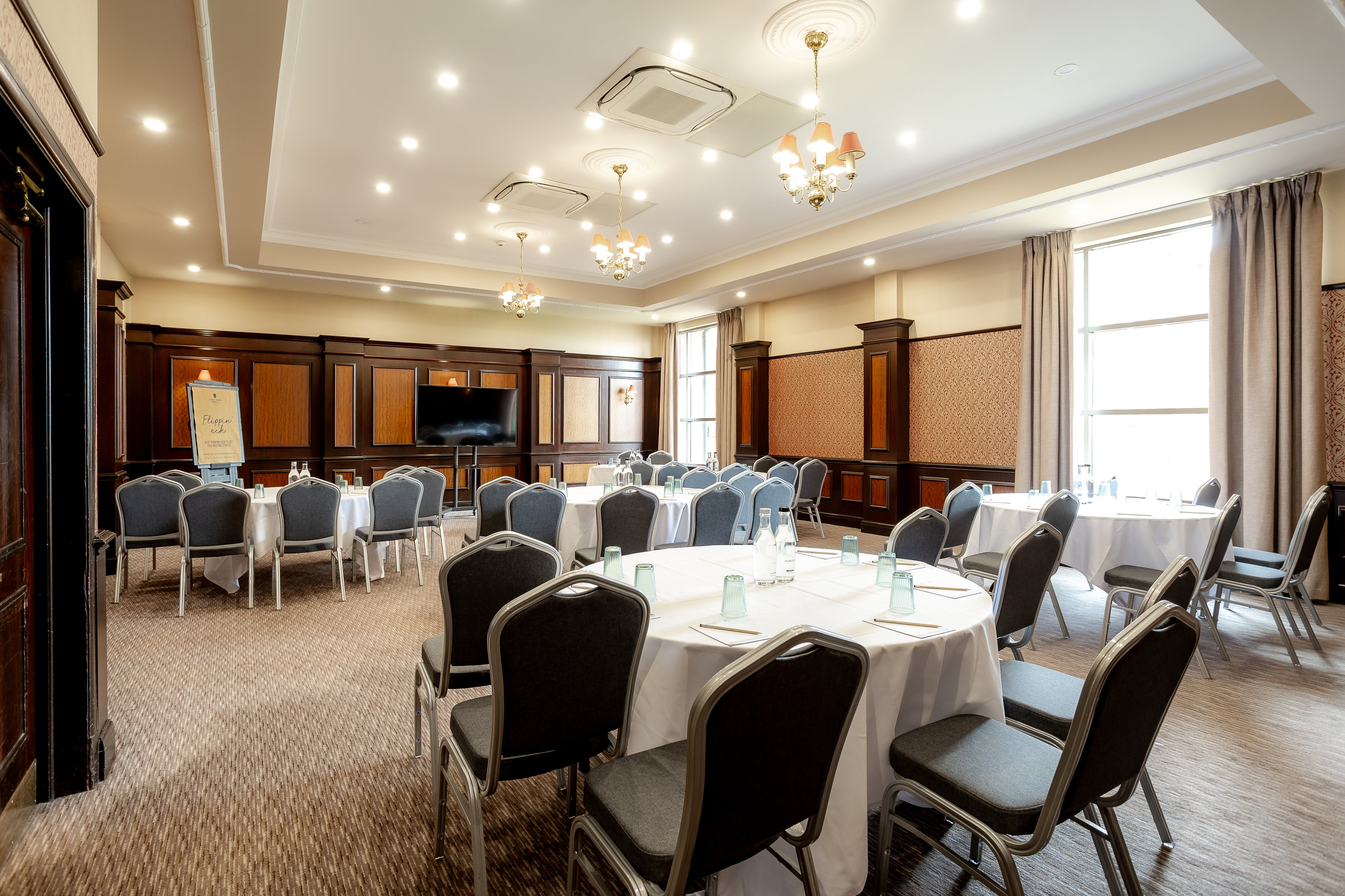 Photo of Cedar Court Hotels Bradford, Boardroom Suite